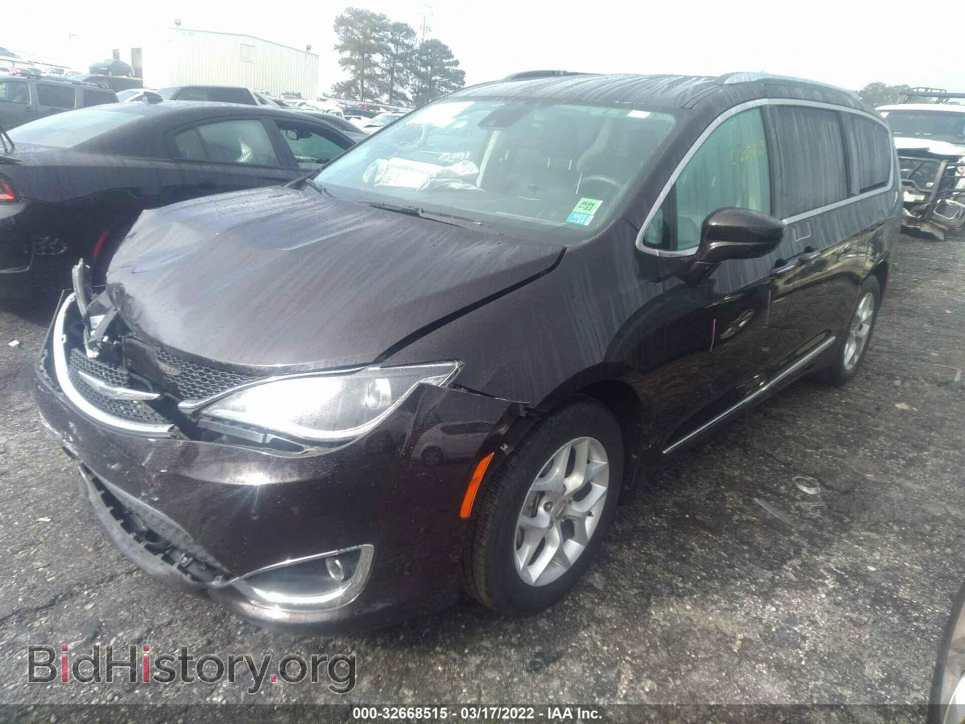 2017 CHRYSLER PACIFICA - VIN: 2C4RC1EG3HR669357 - Фото 2