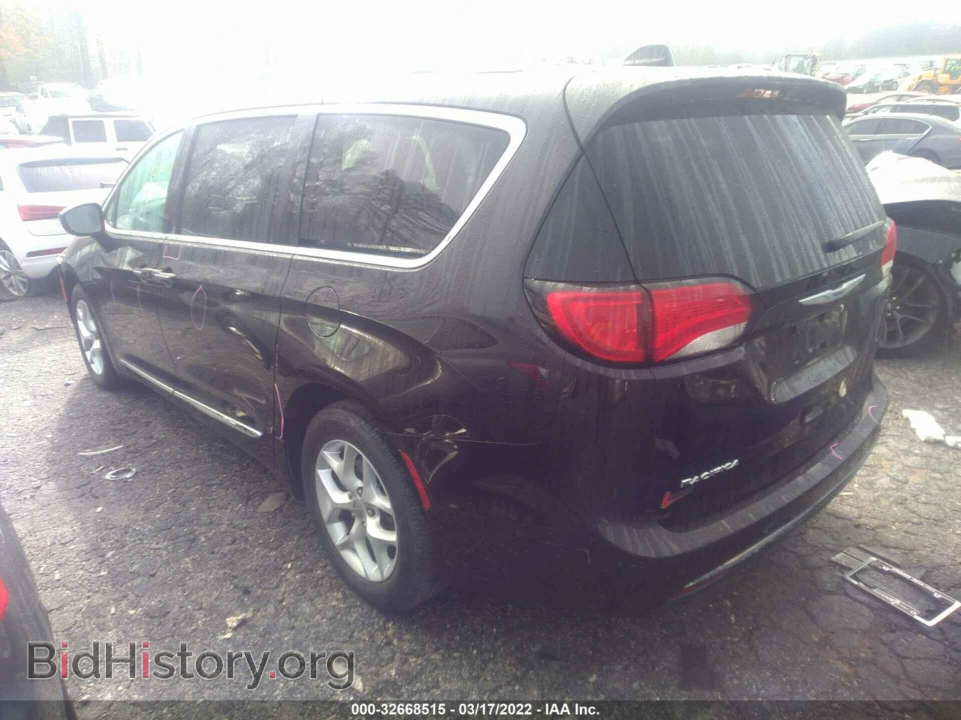 2017 CHRYSLER PACIFICA - VIN: 2C4RC1EG3HR669357 - Фото 3