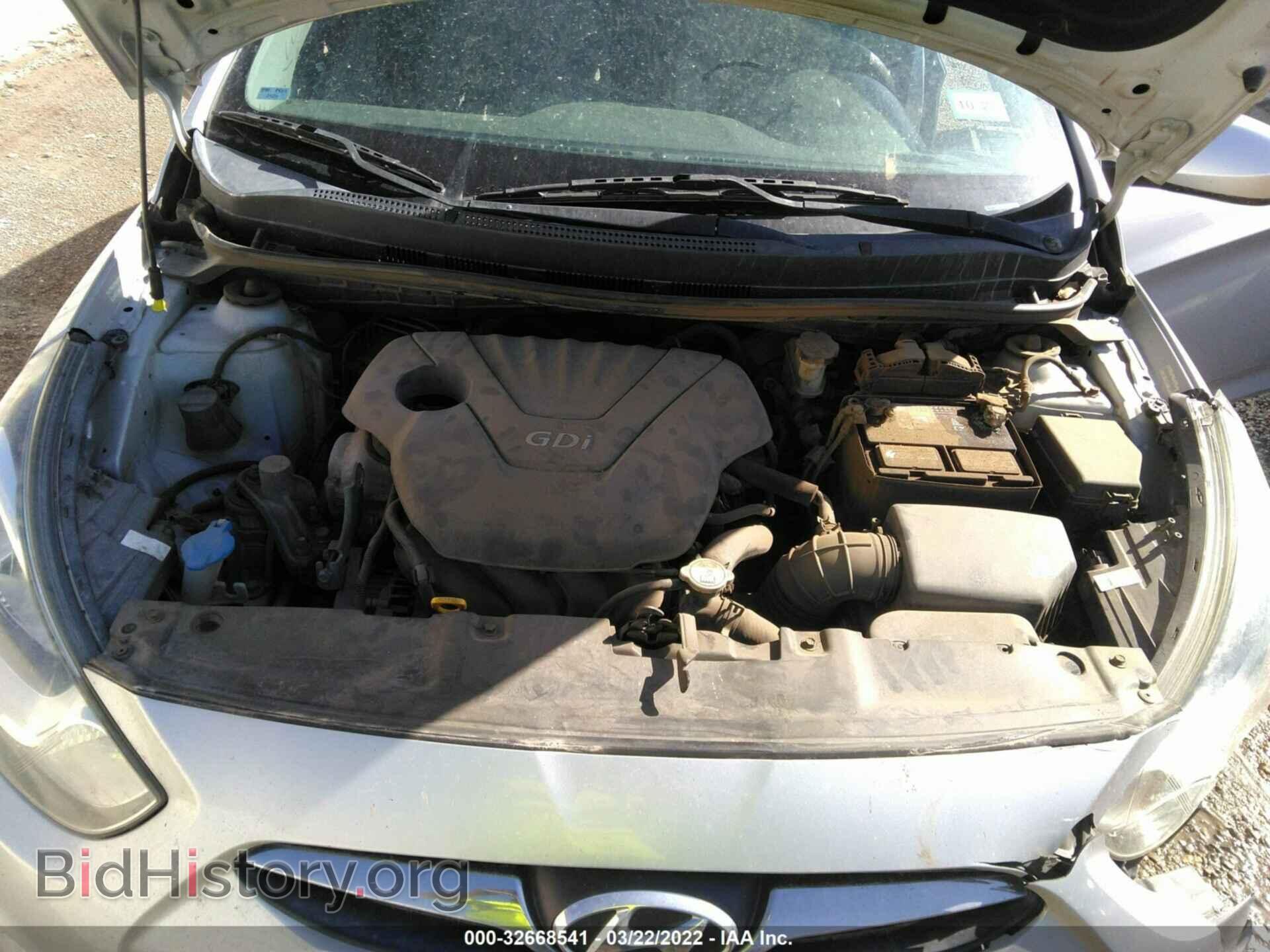 2012 HYUNDAI ACCENT - VIN: KMHCT4AE0CU232306 - Фото 10