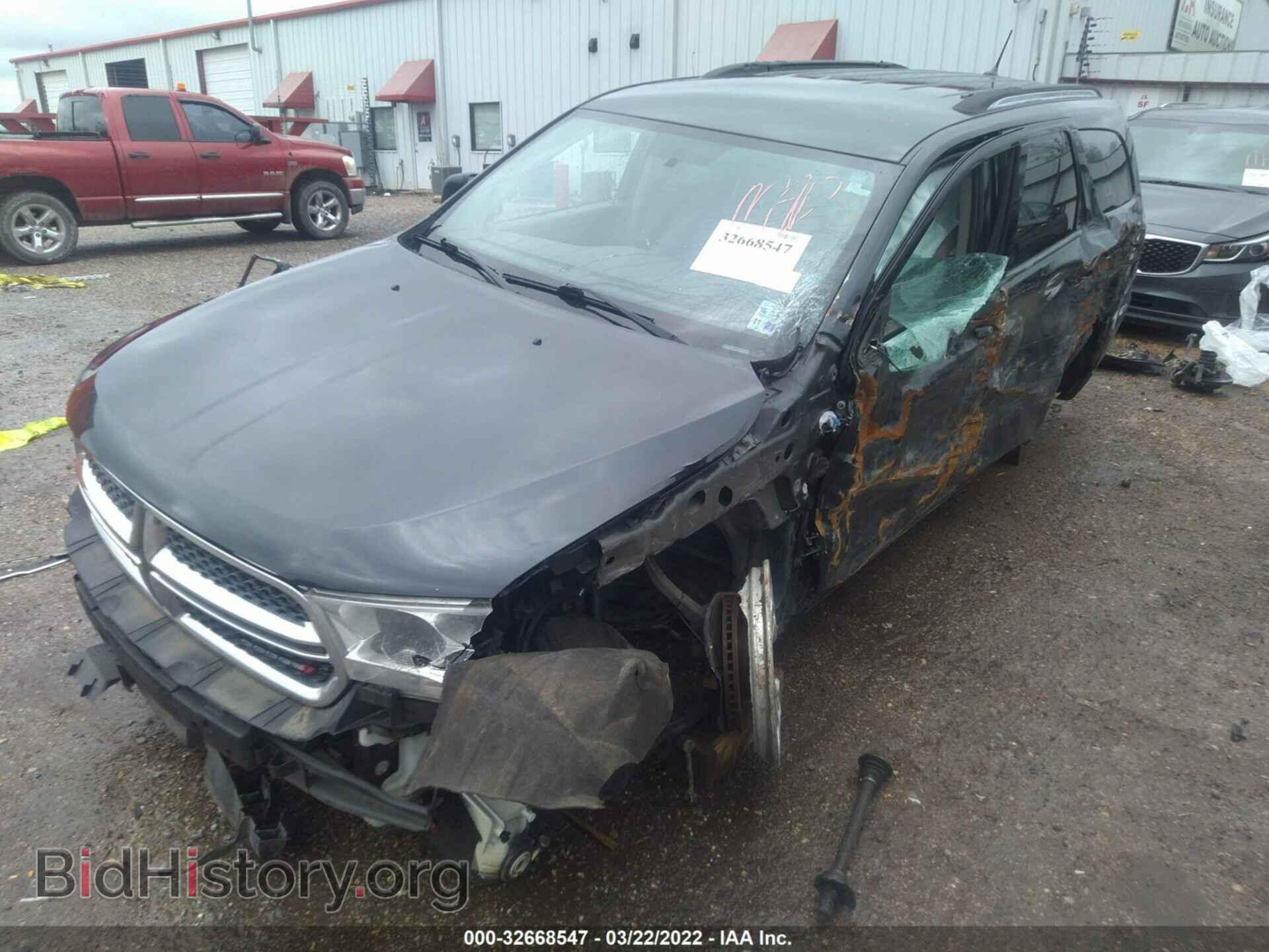 2012 DODGE DURANGO - VIN: 1C4RDHAG7CC247430 - Photo 6