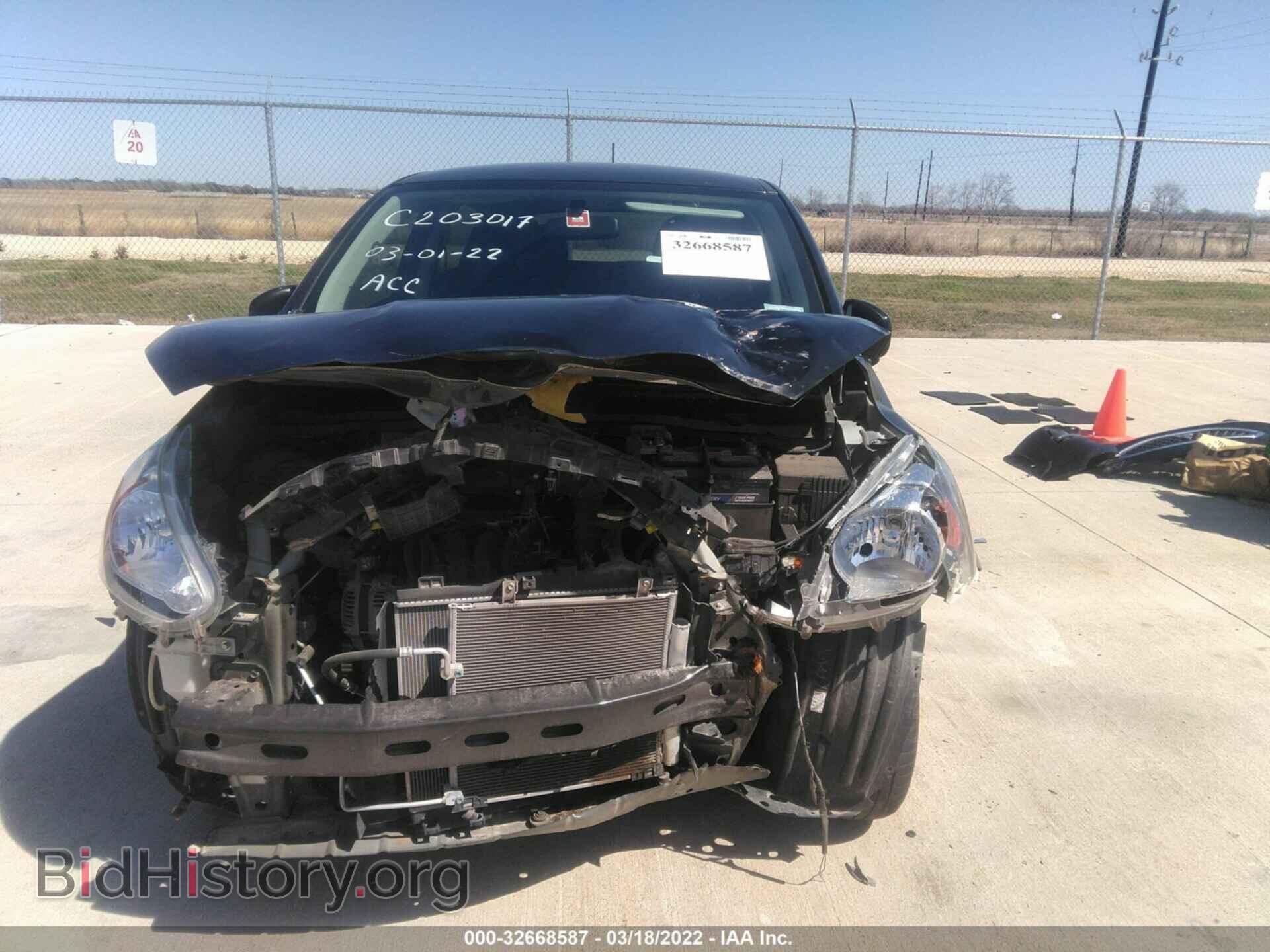 2017 MITSUBISHI MIRAGE - VIN: ML32A4HJ4HH014865 - Фото 6