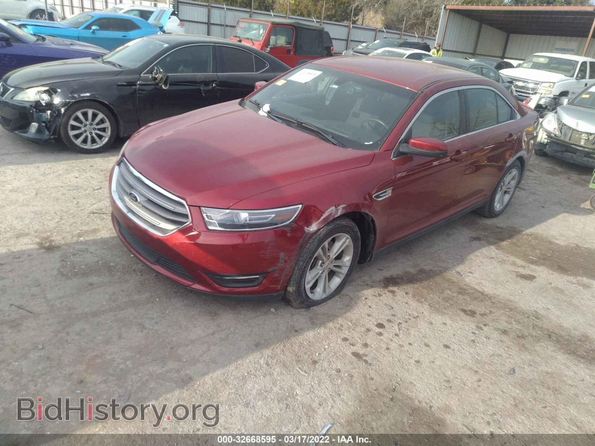 2014 FORD TAURUS - VIN: 1FAHP2E84EG157723 - Photo 2