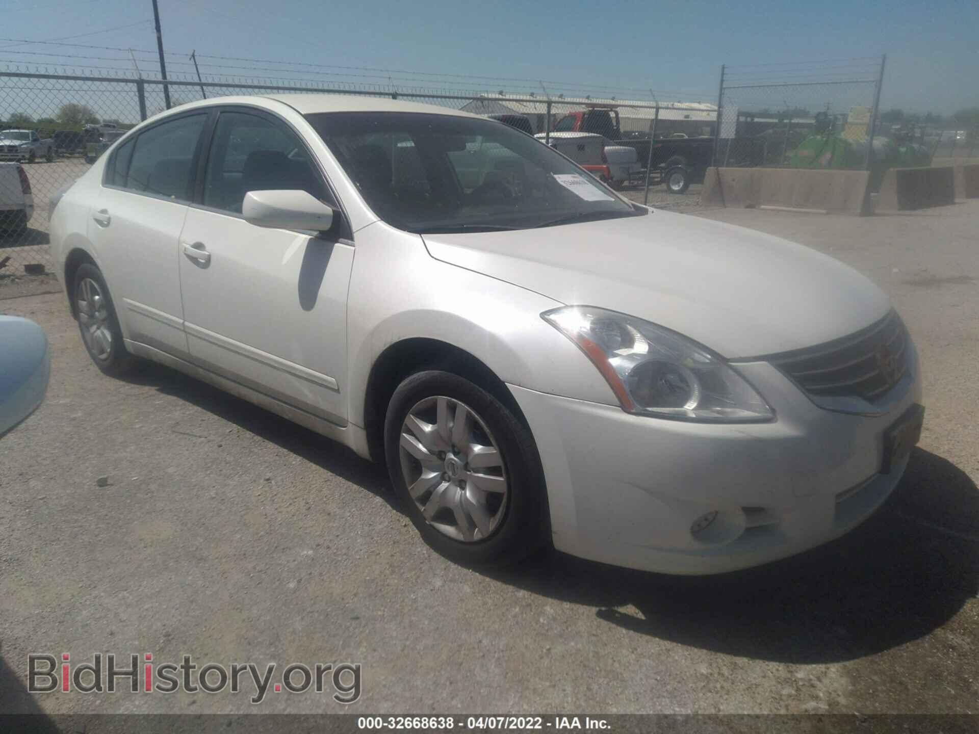 Photo 1N4AL2AP4AN513152 - NISSAN ALTIMA 2010