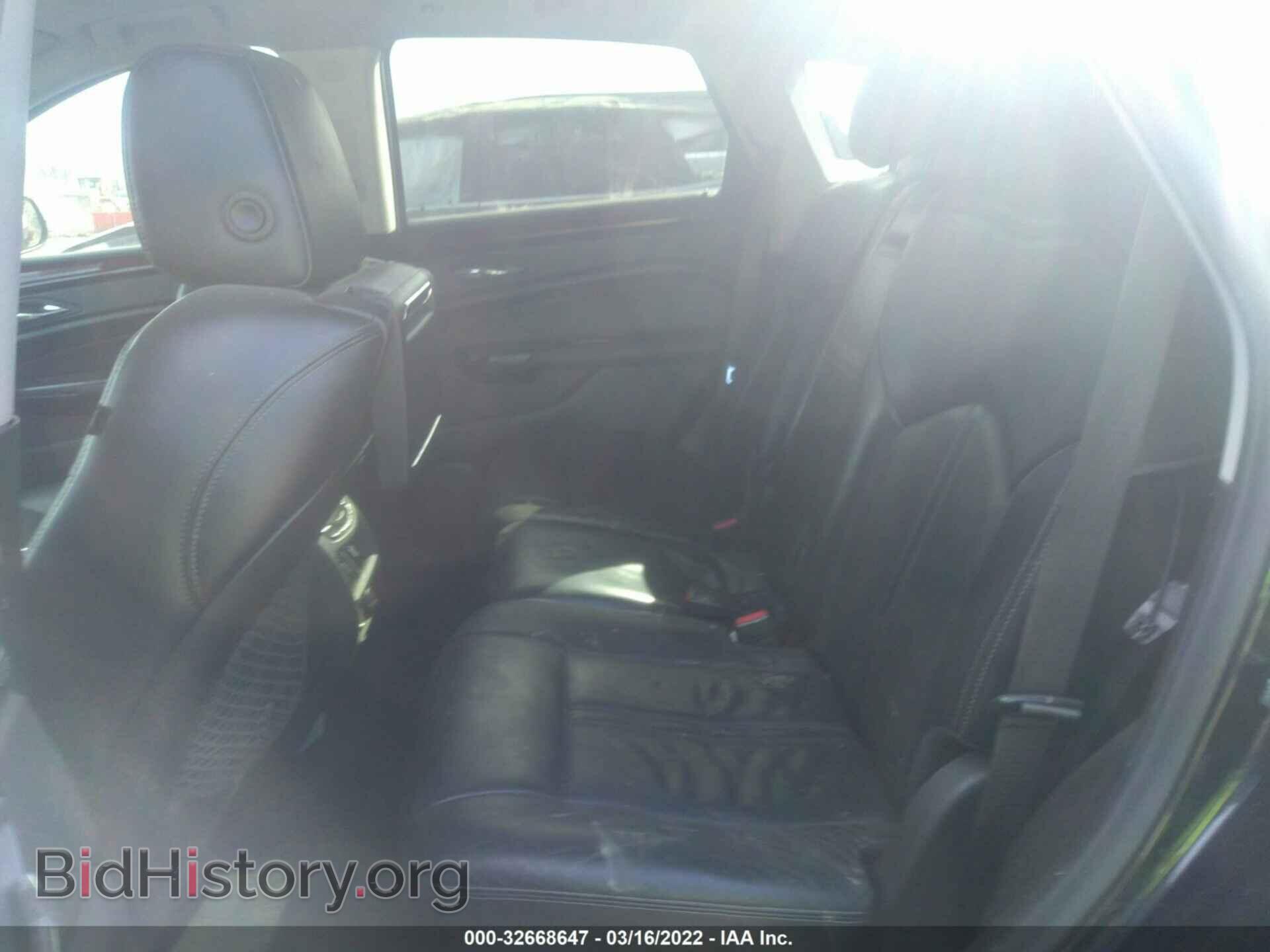 2013 CADILLAC SRX - VIN: 3GYFNEE37DS535928 - Photo 8