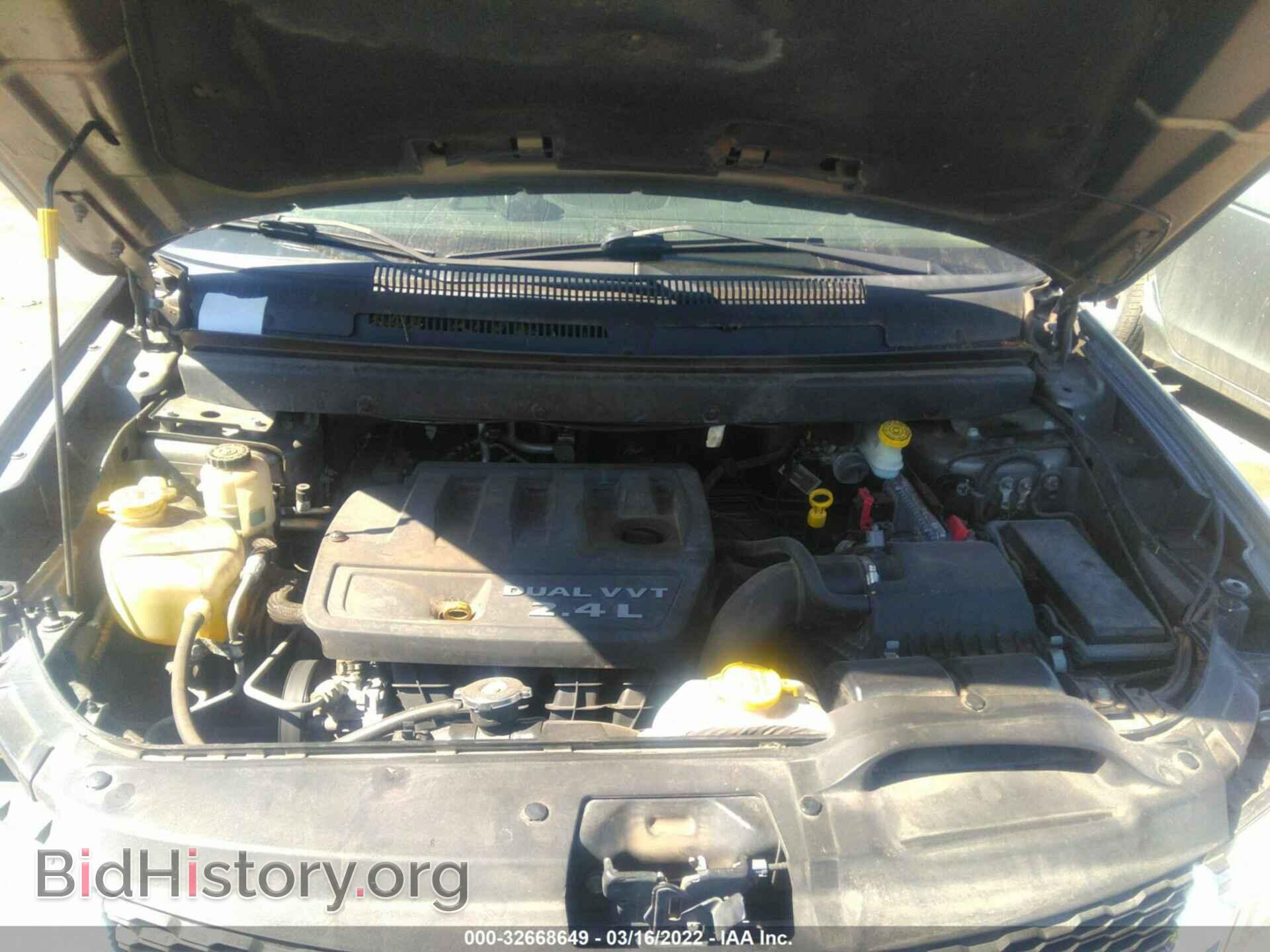 2012 DODGE JOURNEY - VIN: 3C4PDCBB1CT394263 - Photo 10