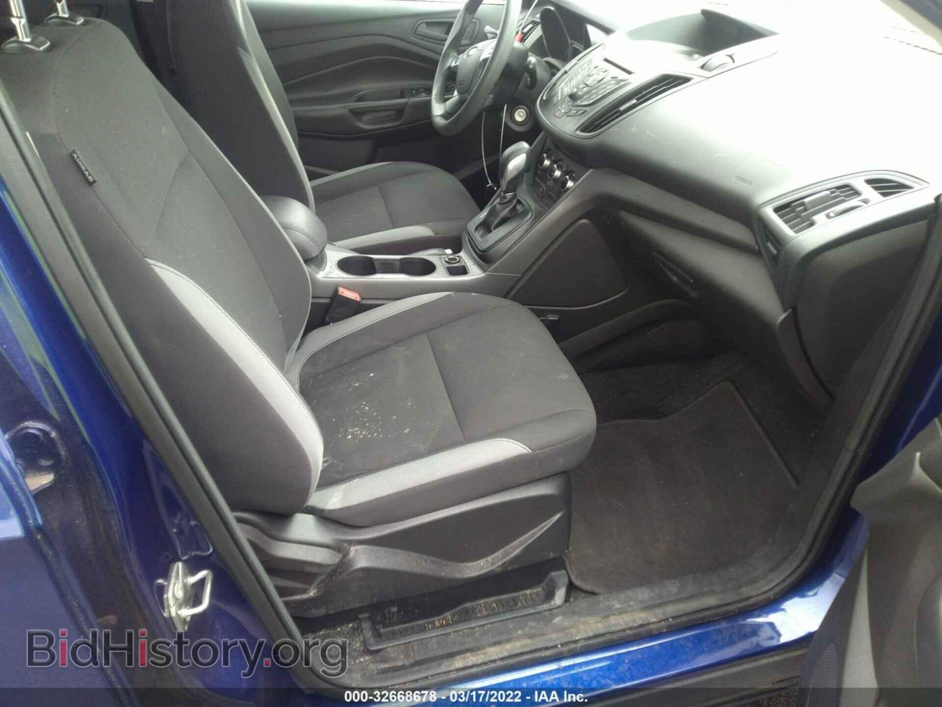 2015 FORD ESCAPE - VIN: 1FMCU0F72FUB59119 - Фото 5