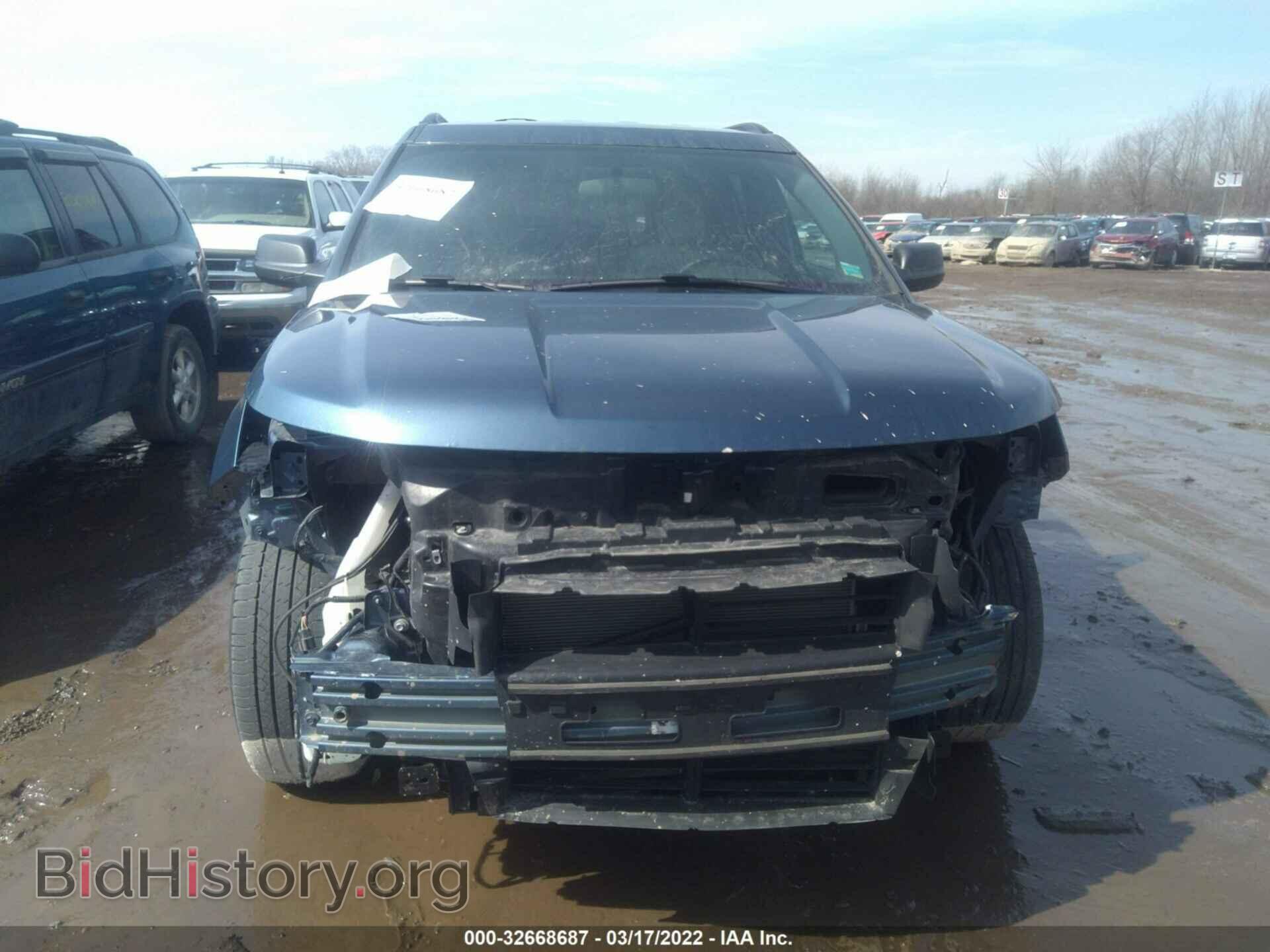 2019 FORD EXPLORER - VIN: 1FM5K8B82KGA76486 - Photo 6