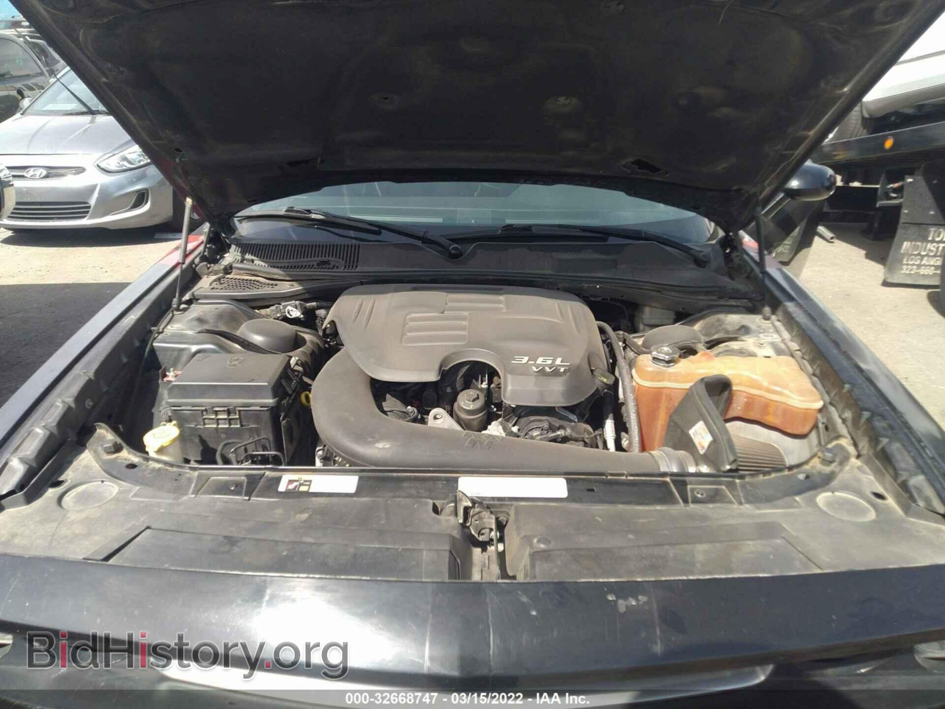 2012 DODGE CHALLENGER - VIN: 2C3CDYAG7CH290902 - Фото 10