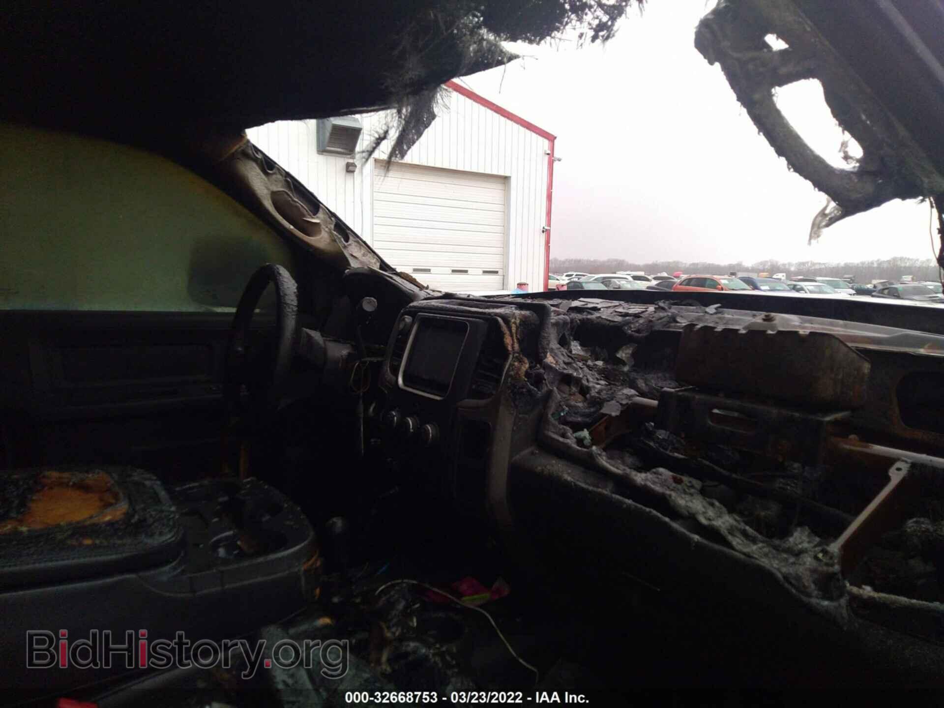 2014 RAM 2500 - VIN: 3C6UR5CL8EG178064 - Фото 5