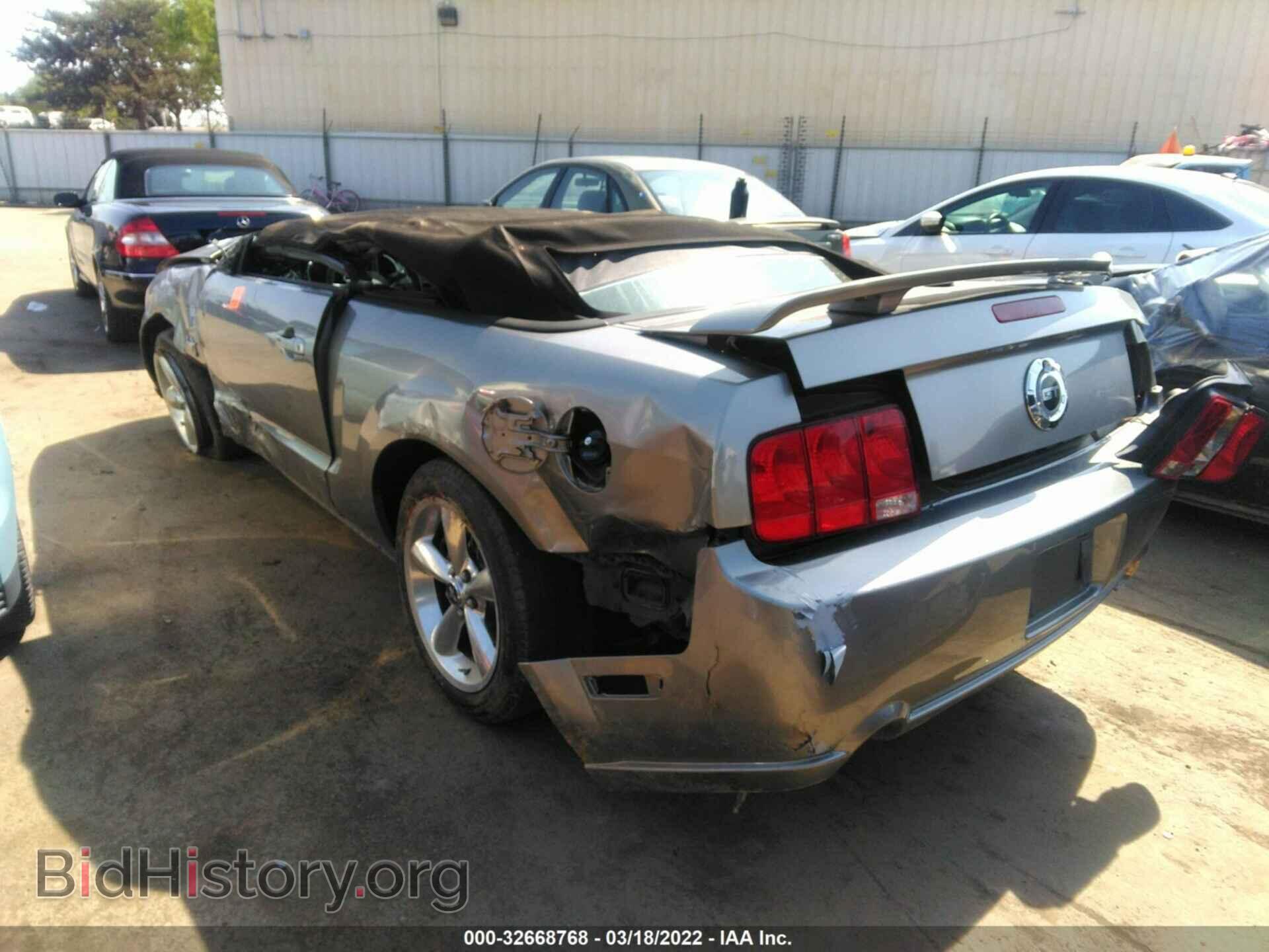 2009 FORD MUSTANG - VIN: 1ZVHT85H295138529 - Фото 3