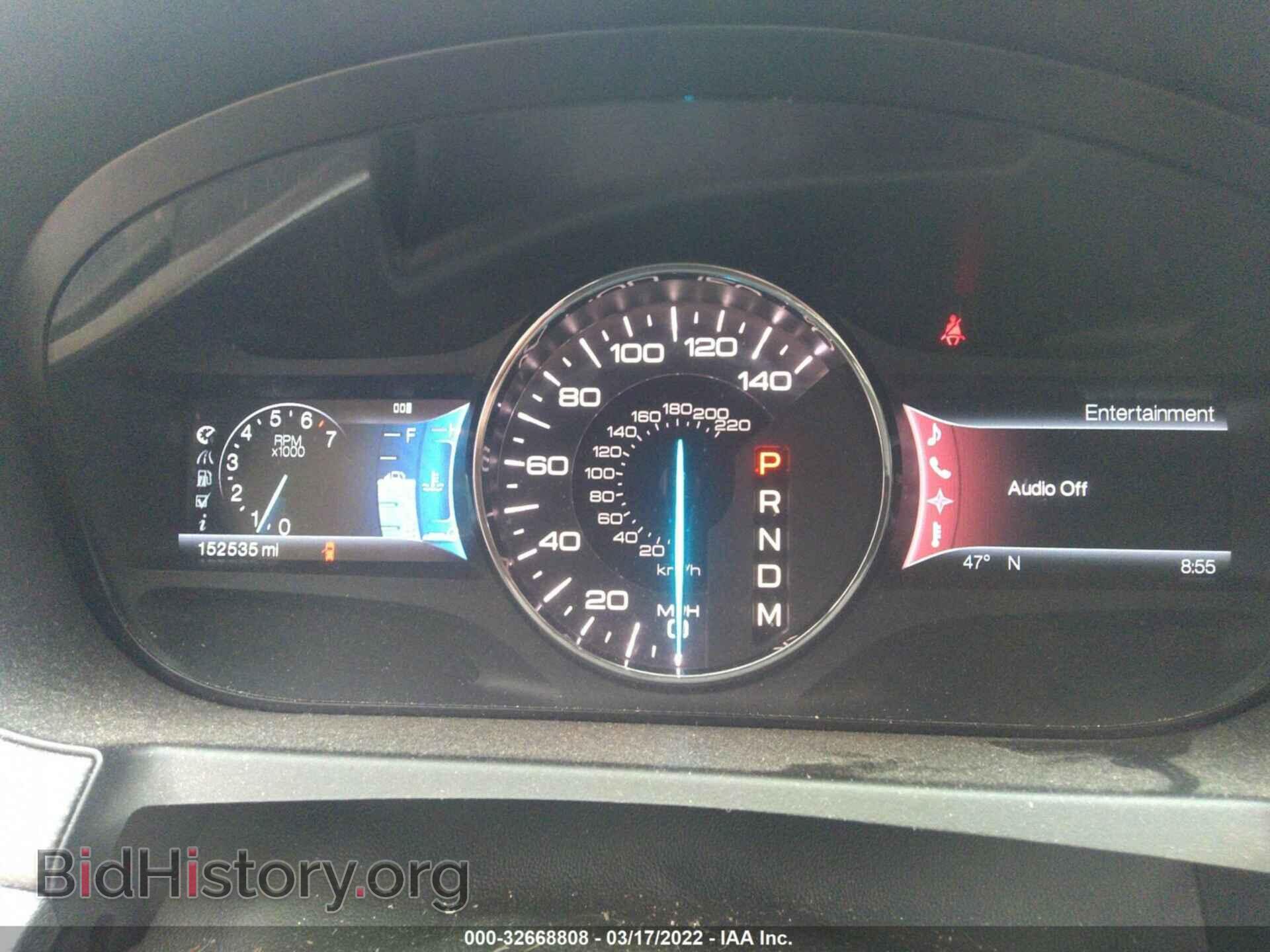 2011 FORD EDGE - VIN: 2FMDK3JC6BBB31615 - Фото 7