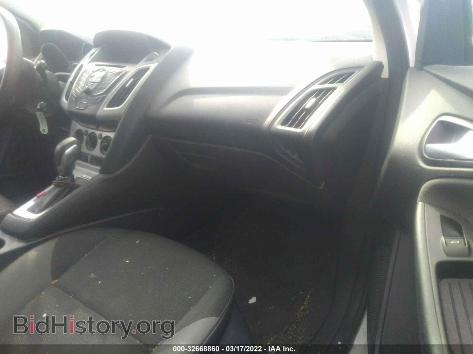2014 FORD FOCUS - VIN: 1FADP3K27EL286762 - Фото 5