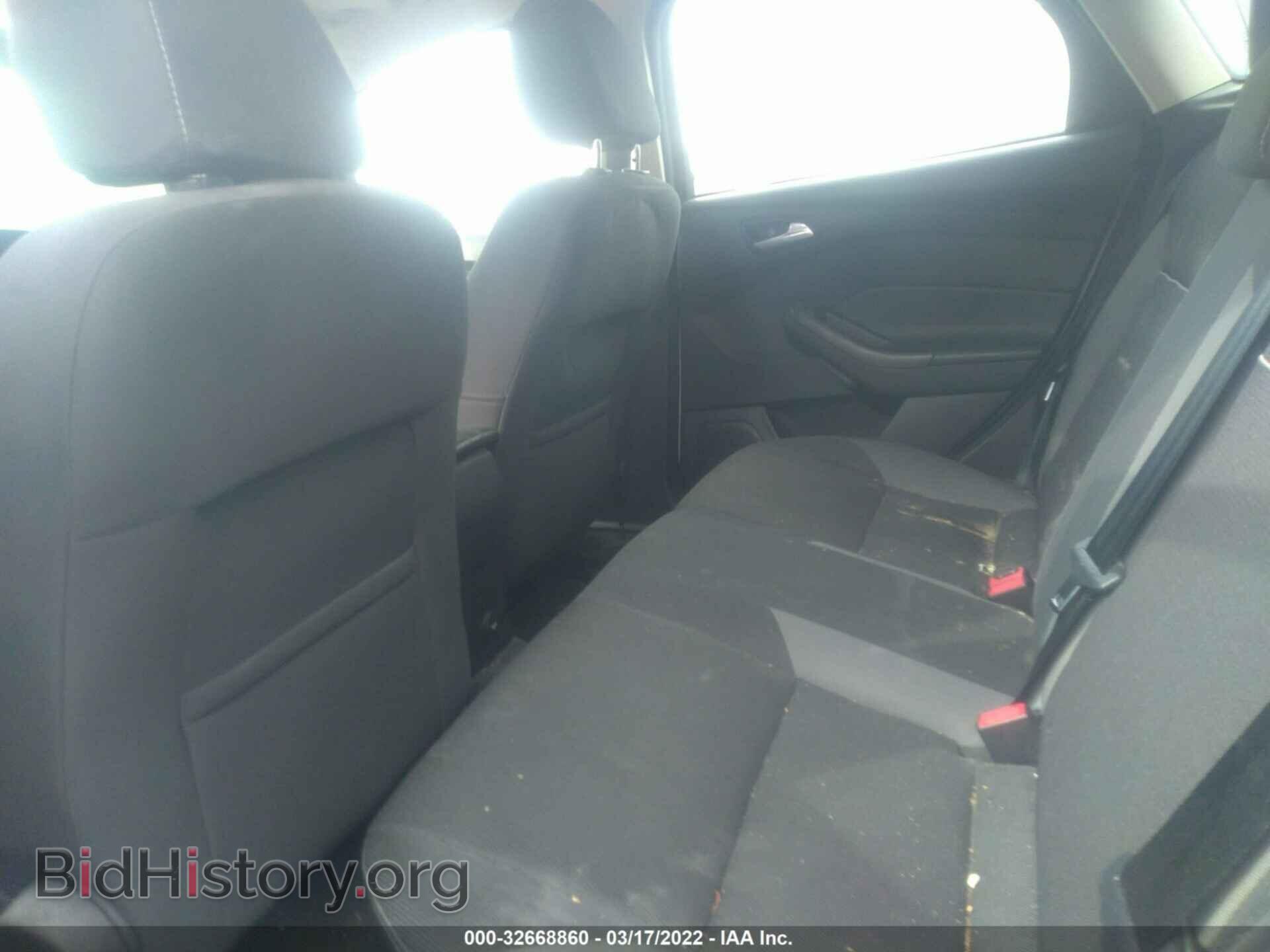2014 FORD FOCUS - VIN: 1FADP3K27EL286762 - Фото 8