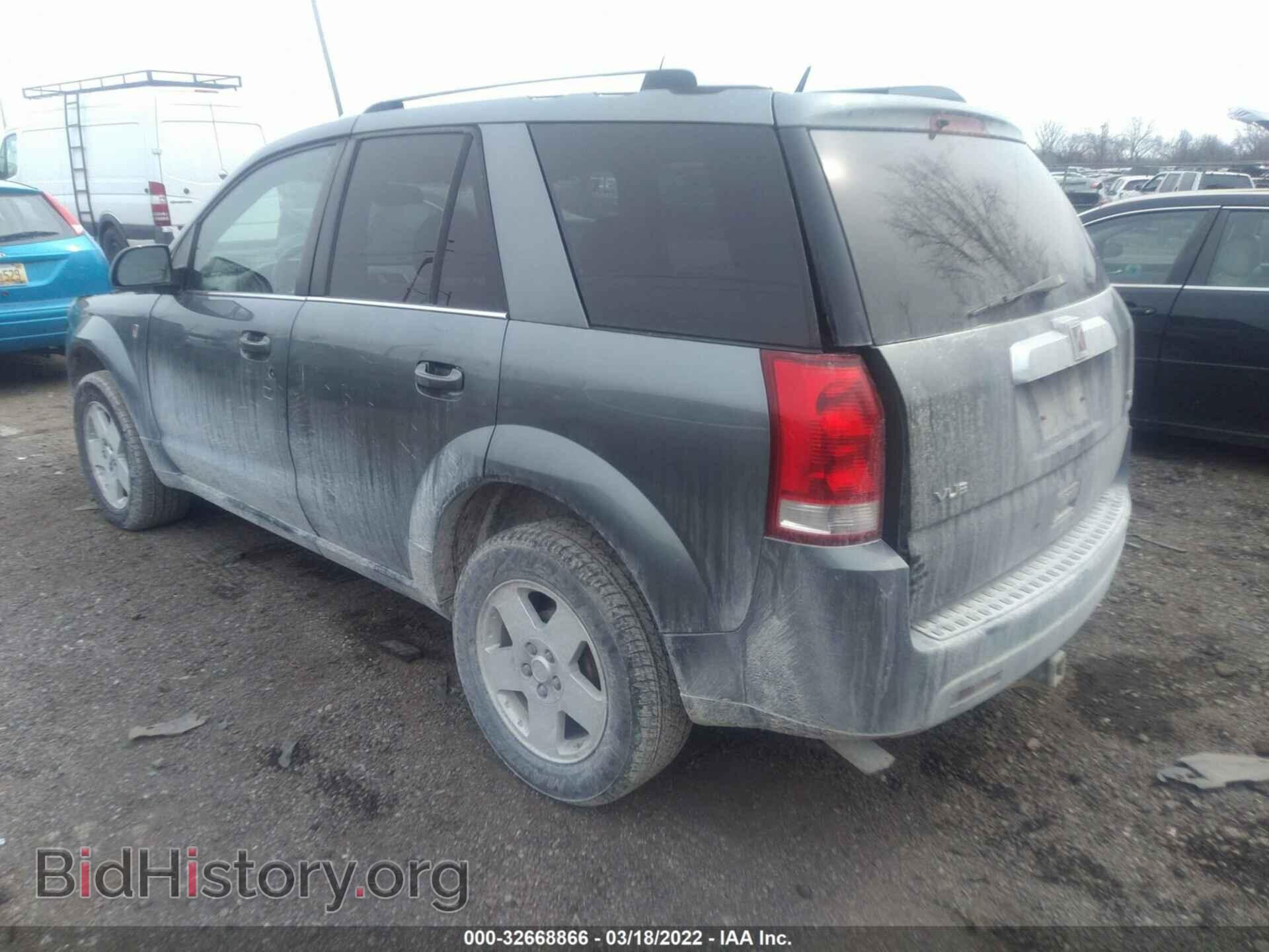 2007 SATURN VUE - VIN: 5GZCZ53477S825867 - Фото 3
