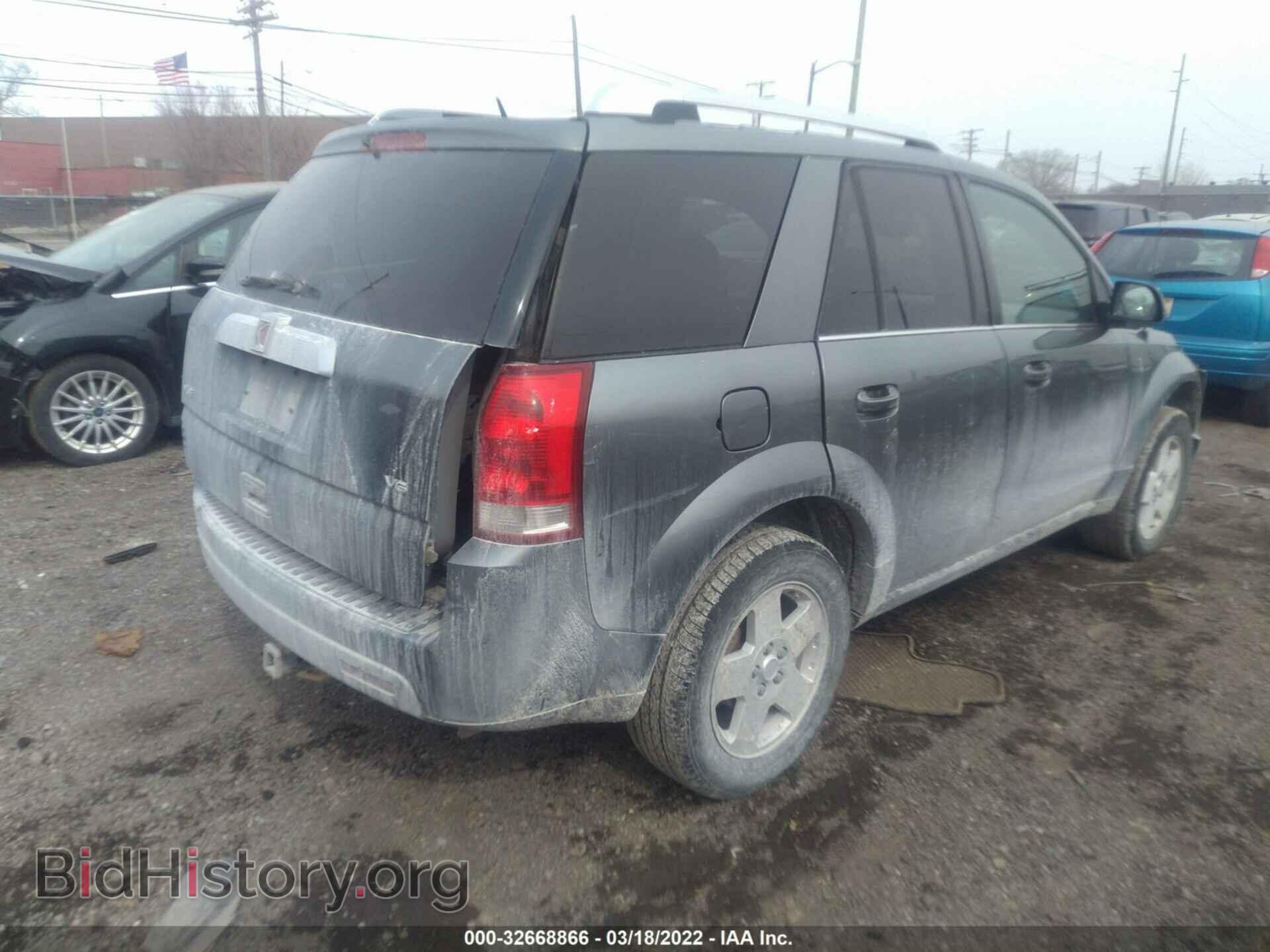 2007 SATURN VUE - VIN: 5GZCZ53477S825867 - Фото 4