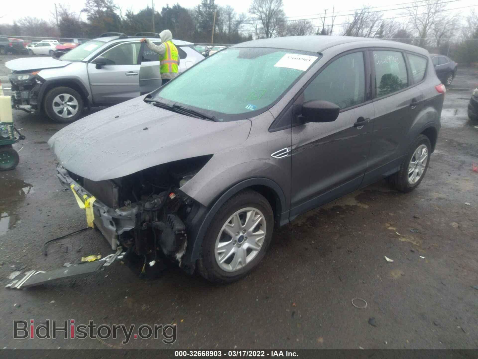2014 FORD ESCAPE - VIN: 1FMCU0F71EUC31071 - Photo 2