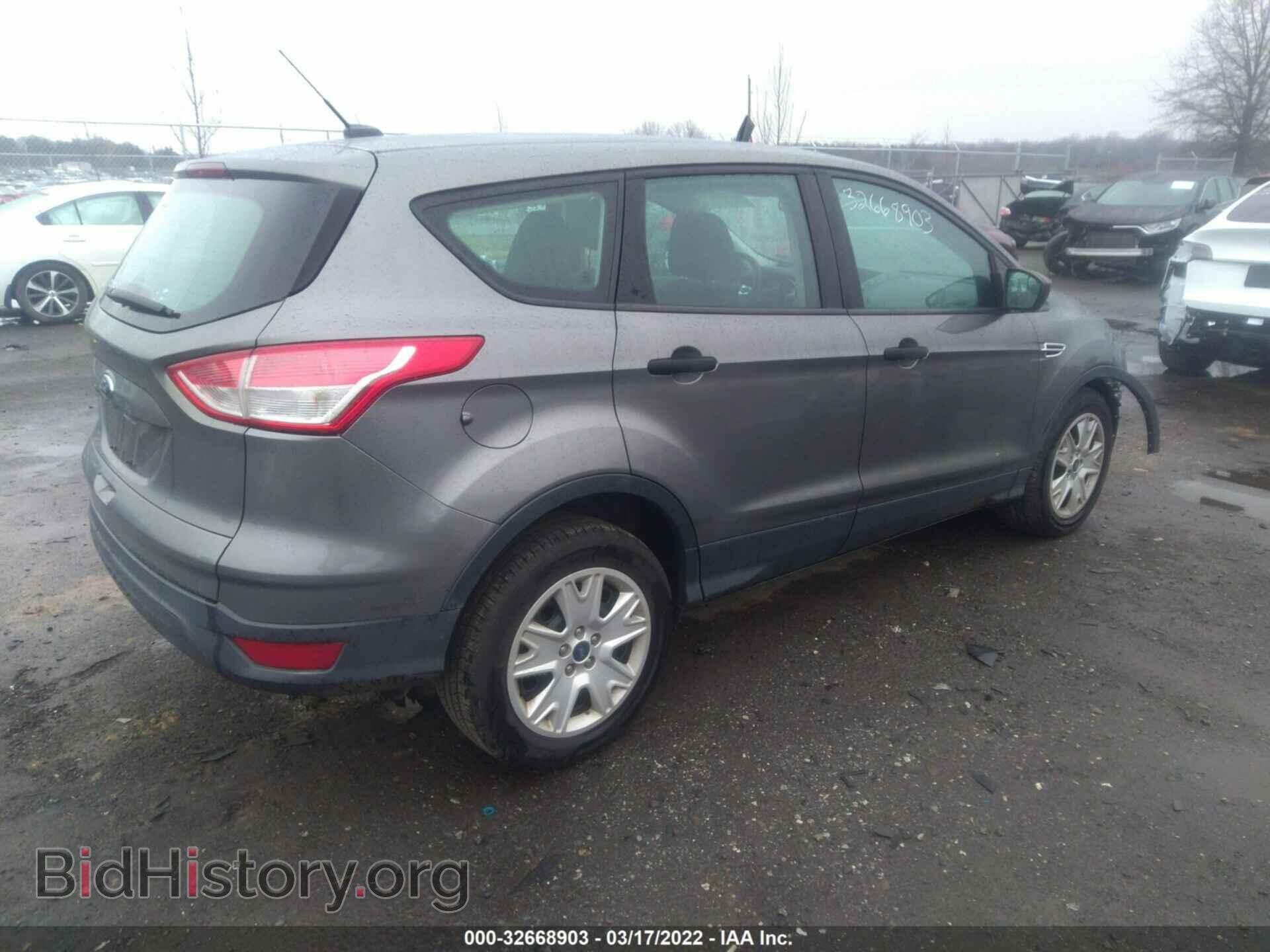 2014 FORD ESCAPE - VIN: 1FMCU0F71EUC31071 - Photo 4