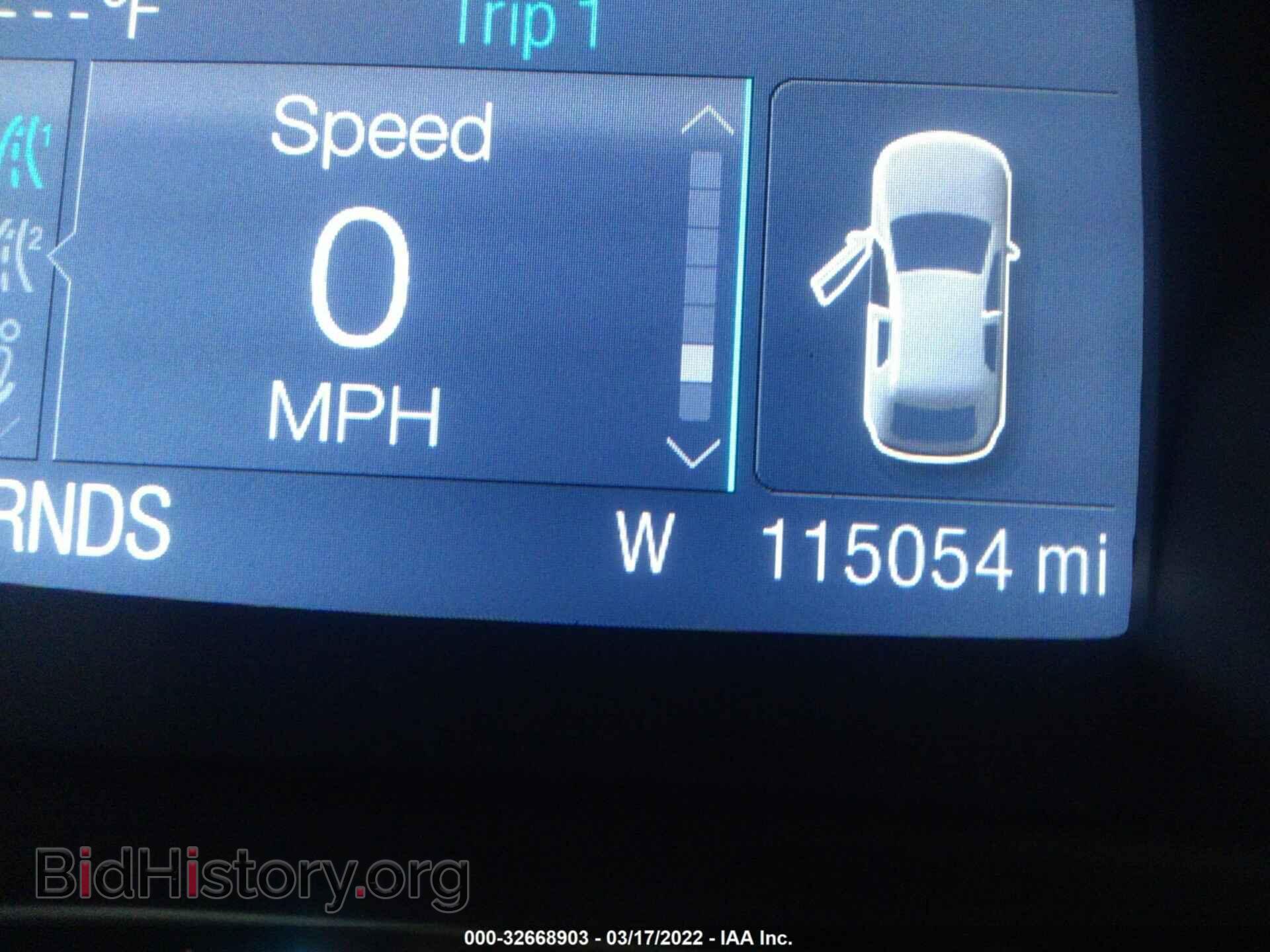 2014 FORD ESCAPE - VIN: 1FMCU0F71EUC31071 - Photo 7