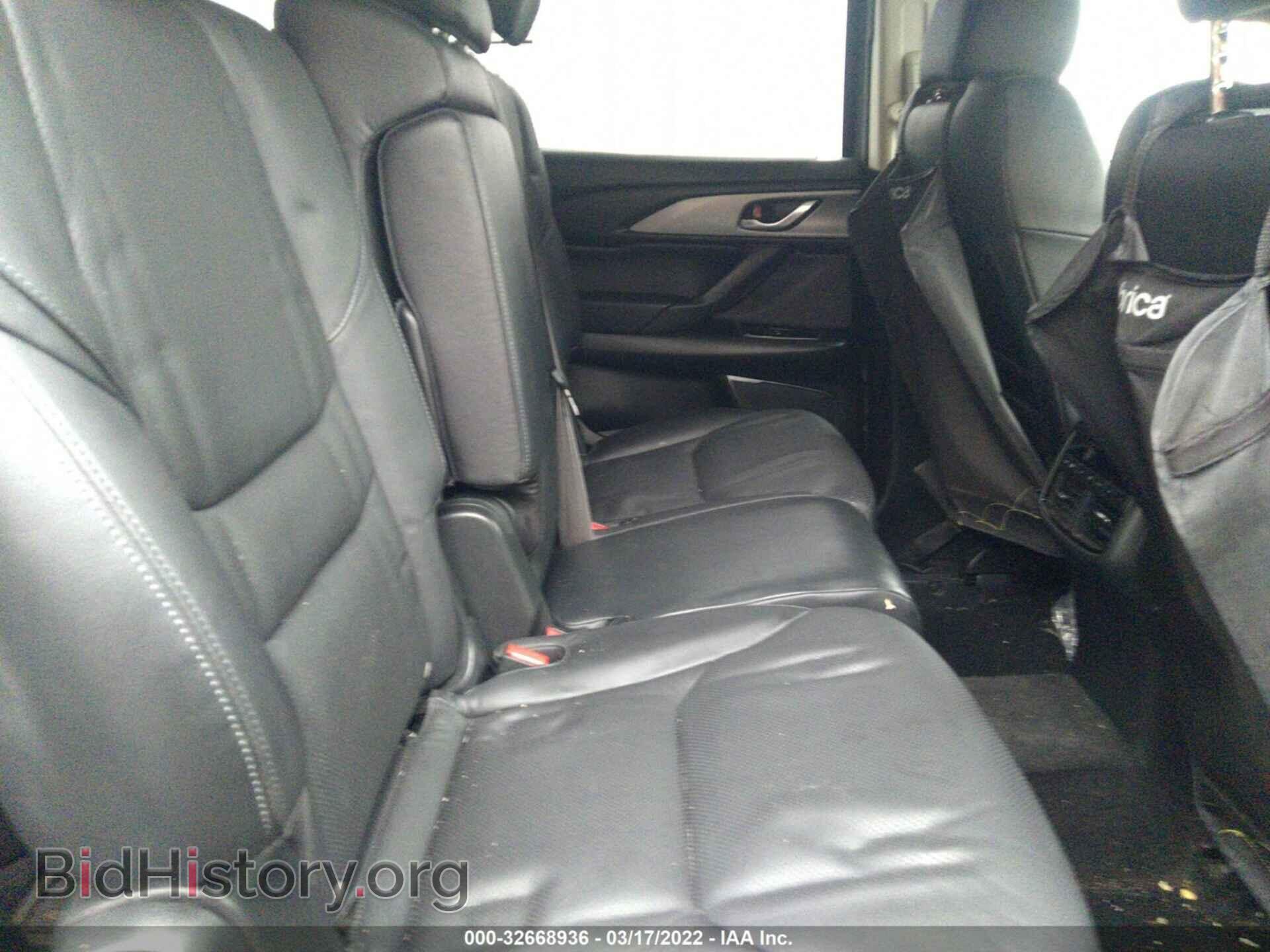 2017 MAZDA CX-9 - VIN: JM3TCBCY4H0140055 - Фото 8