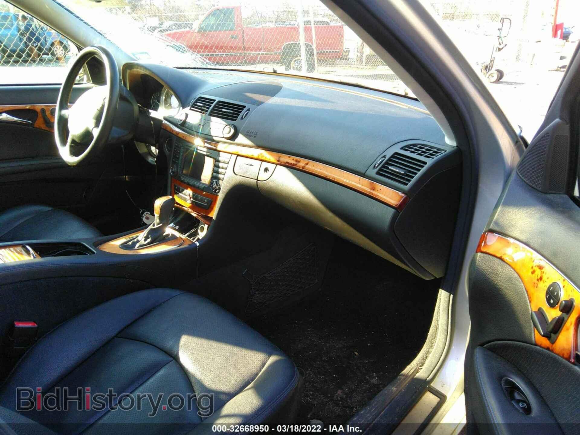 2006 MERCEDES-BENZ E-CLASS - VIN: WDBUF26J96A957207 - Фото 5
