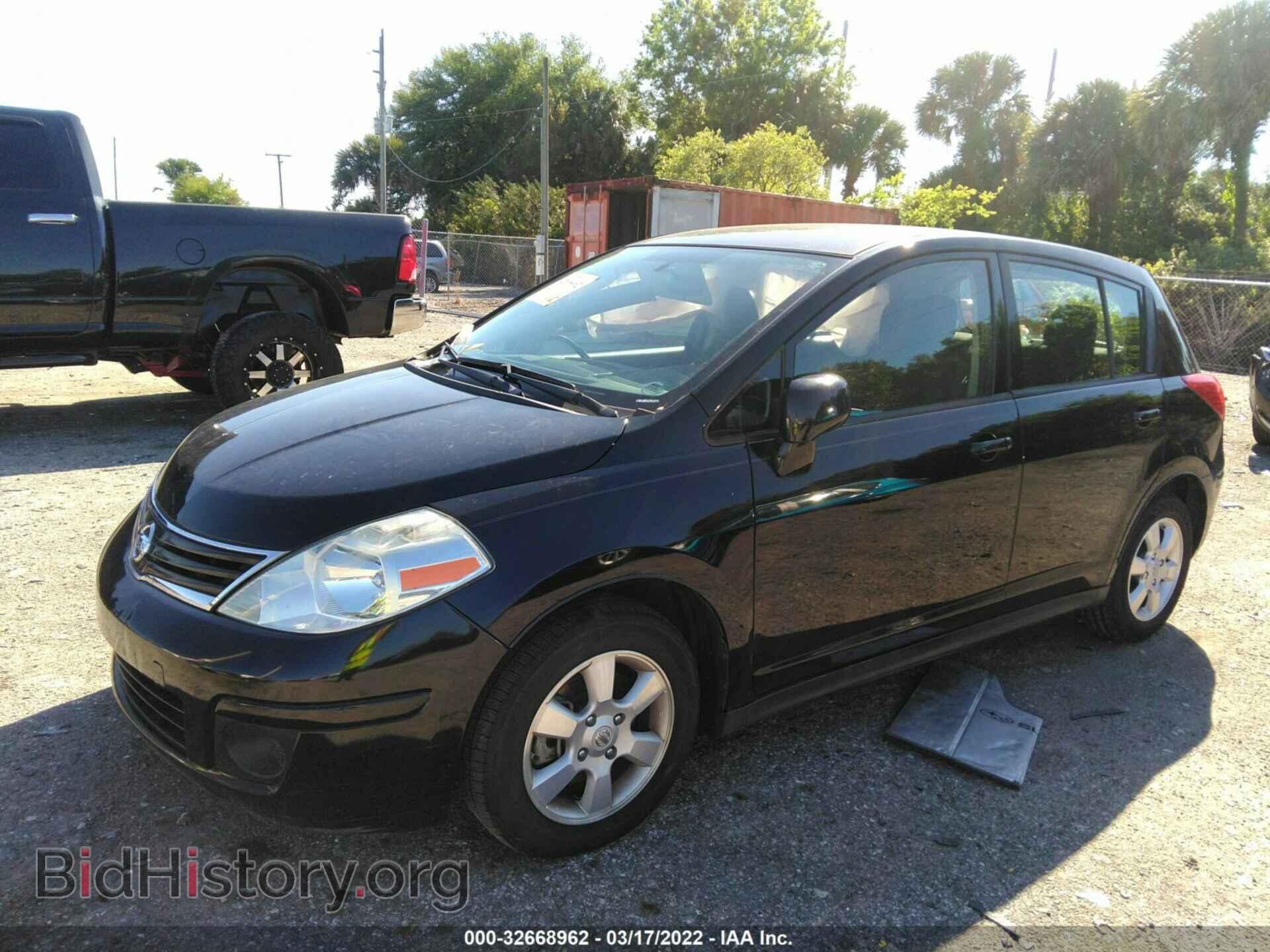 2012 NISSAN VERSA - VIN: 3N1BC1CPXCK289094 - Фото 2
