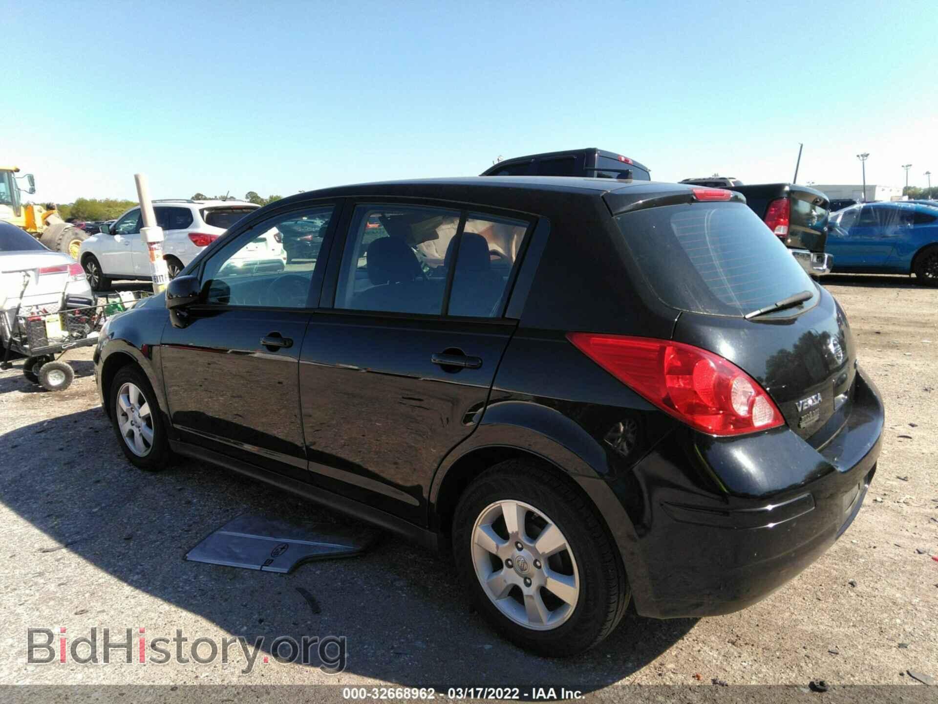 2012 NISSAN VERSA - VIN: 3N1BC1CPXCK289094 - Фото 3