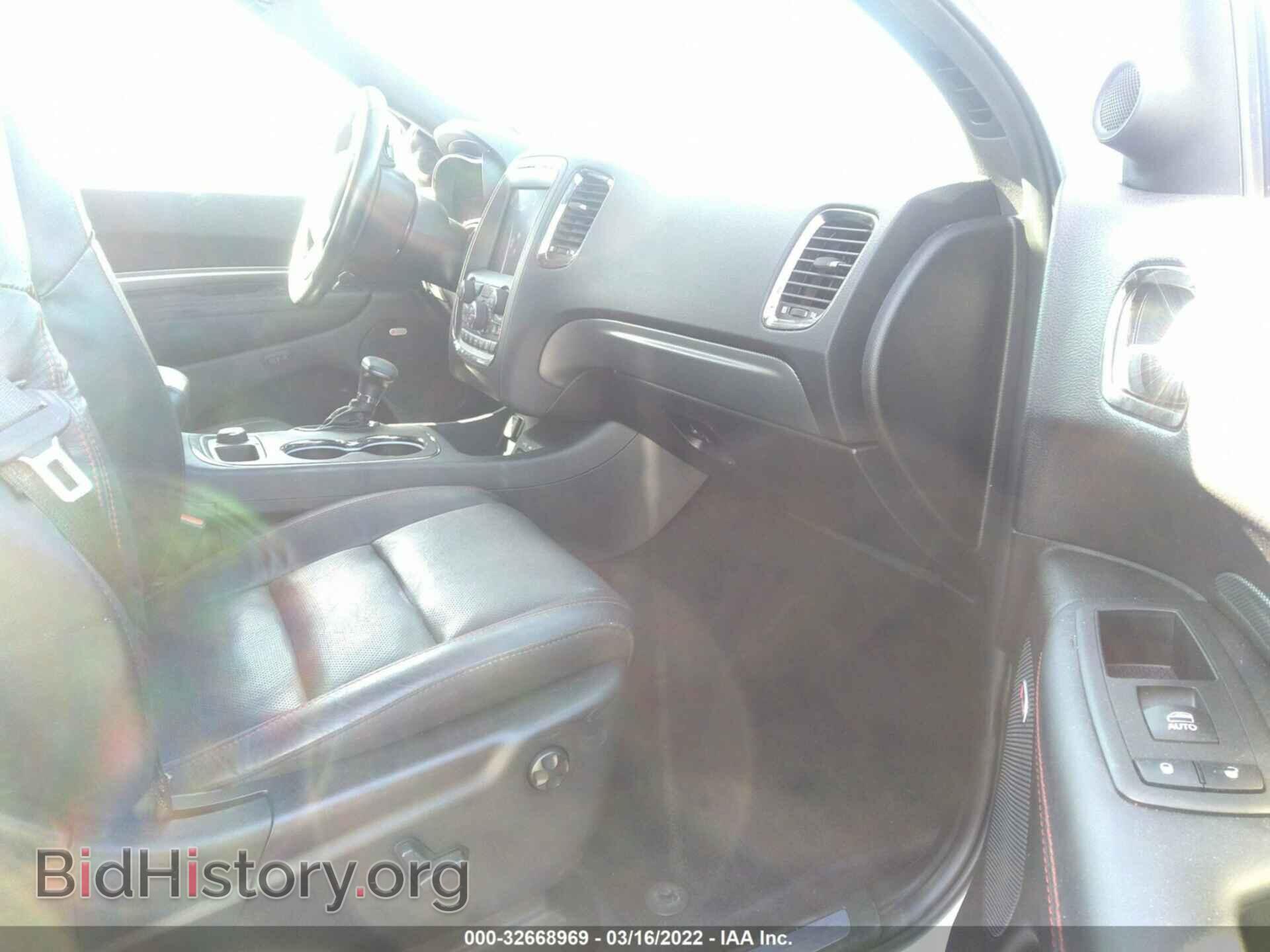 2018 DODGE DURANGO - VIN: 1C4SDJCT7JC242888 - Photo 5