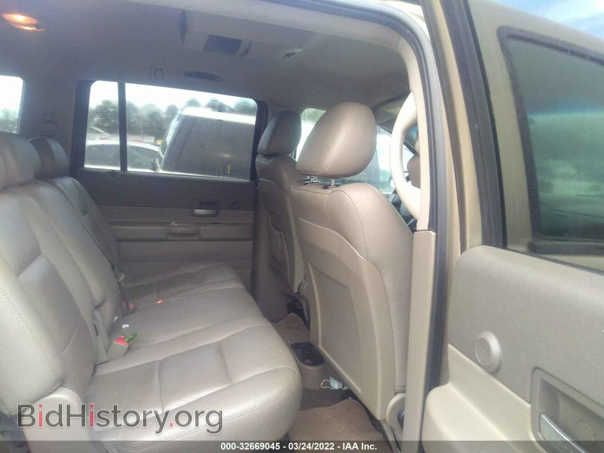 2006 DODGE DURANGO - VIN: 1D4HD48N06F154277 - Фото 8