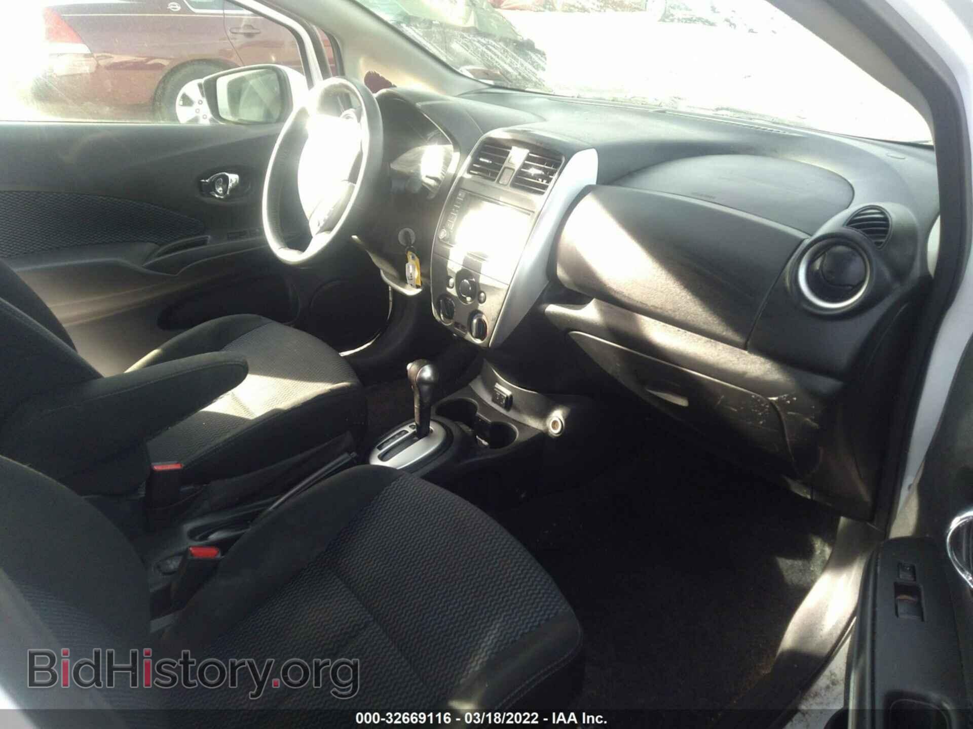 2019 NISSAN VERSA NOTE - VIN: 3N1CE2CP3KL366823 - Photo 5