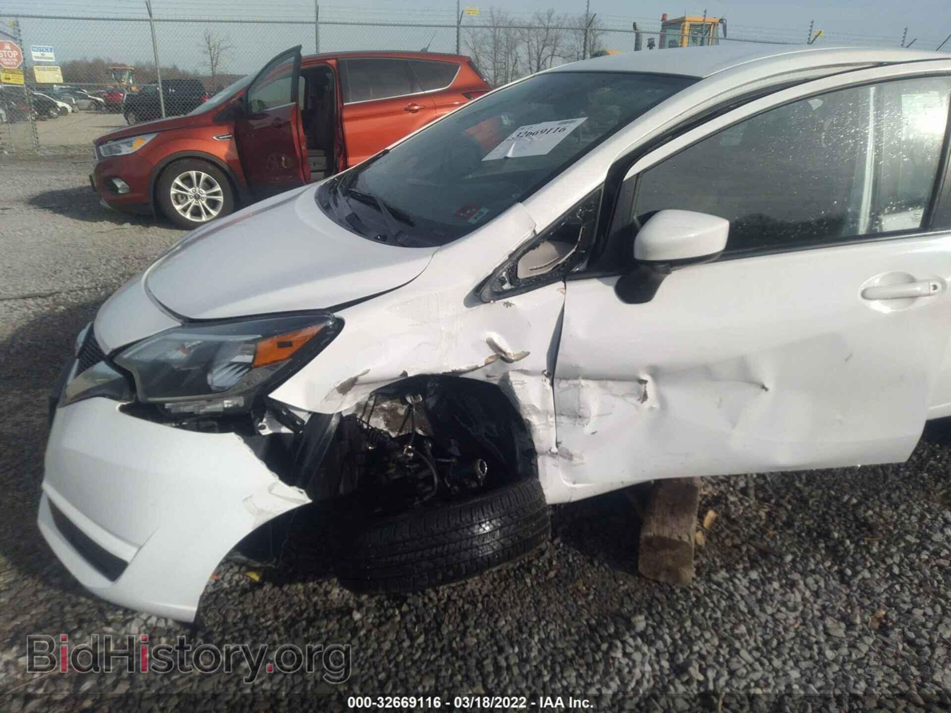 2019 NISSAN VERSA NOTE - VIN: 3N1CE2CP3KL366823 - Photo 6