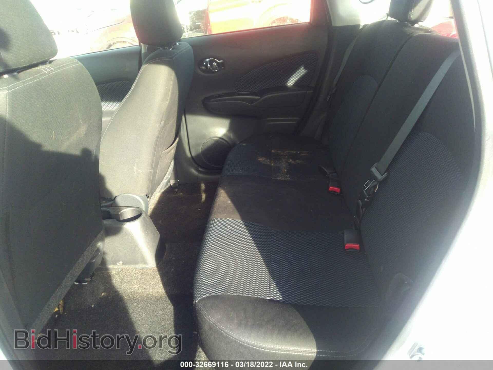 2019 NISSAN VERSA NOTE - VIN: 3N1CE2CP3KL366823 - Photo 8