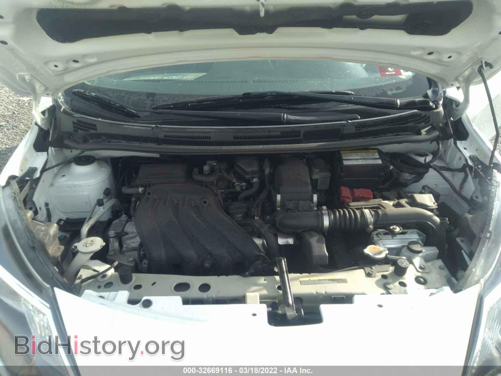 2019 NISSAN VERSA NOTE - VIN: 3N1CE2CP3KL366823 - Photo 10