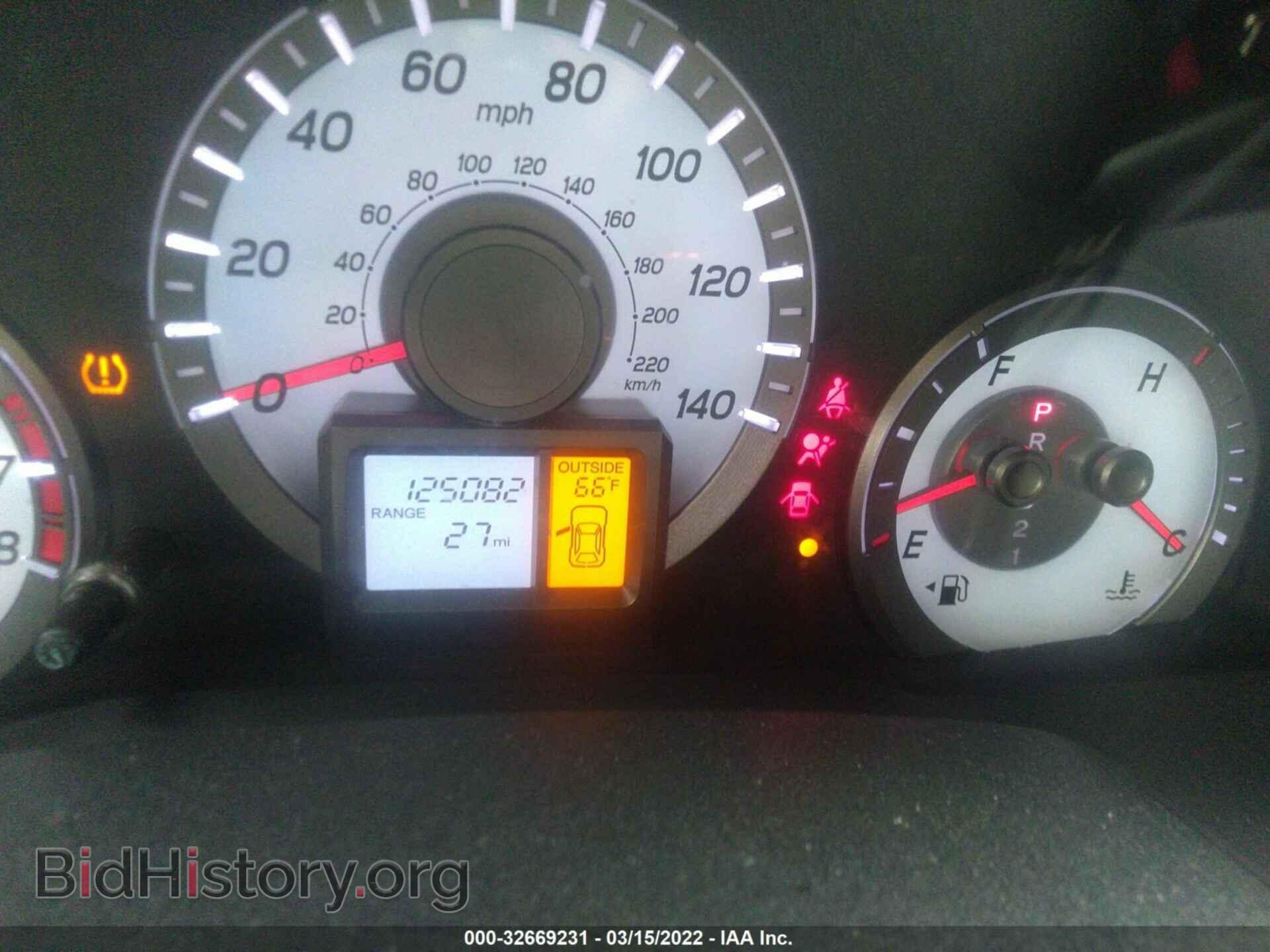 2013 HONDA PILOT - VIN: 5FNYF3H59DB020578 - Фото 7