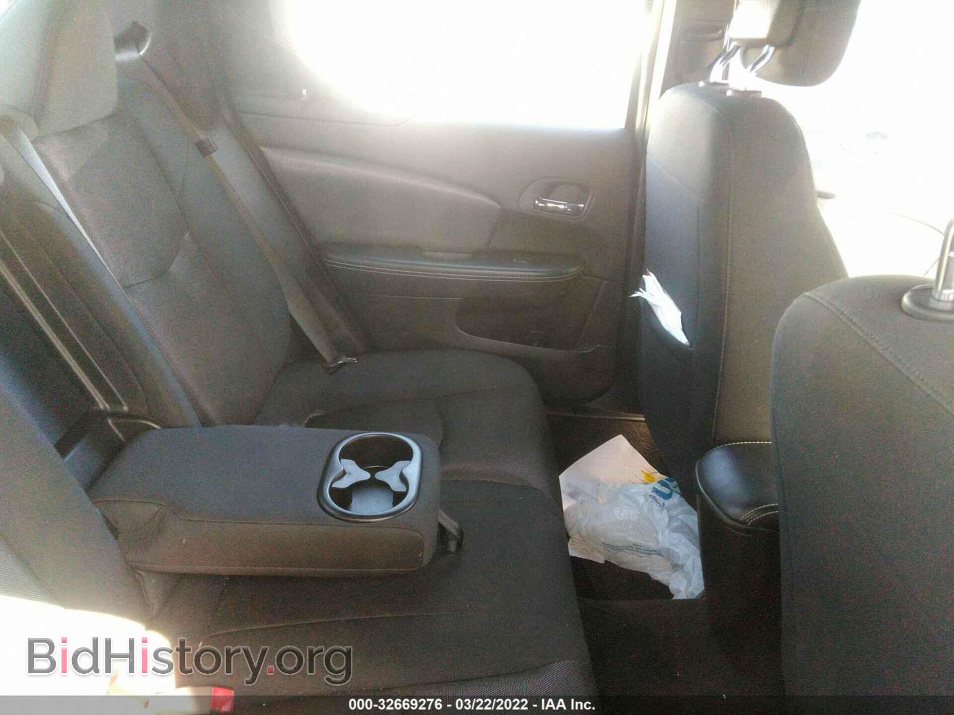 2013 DODGE AVENGER - VIN: 1C3CDZAG4DN749379 - Фото 8