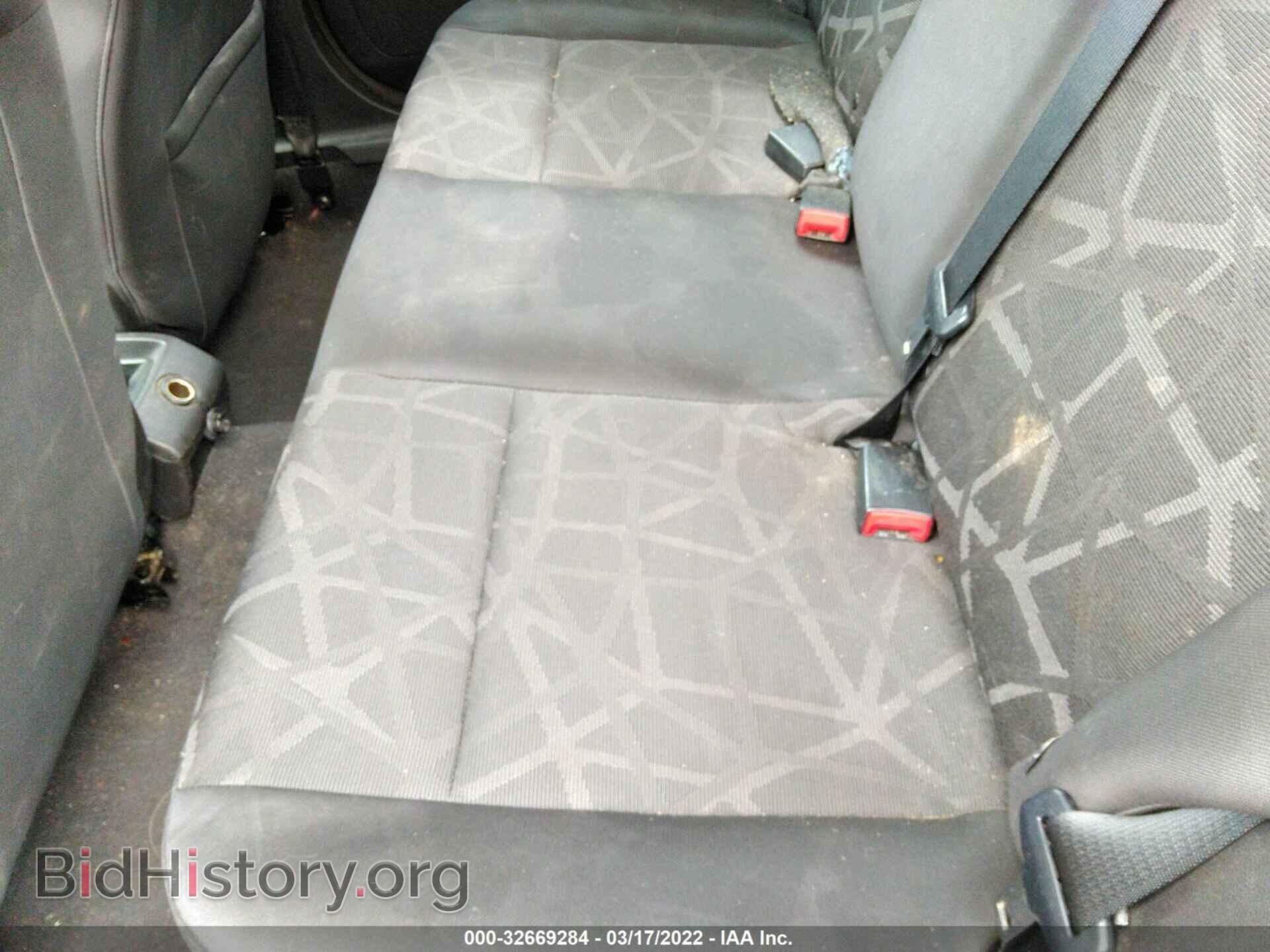 2011 FORD FIESTA - VIN: 3FADP4EJ3BM231700 - Фото 8