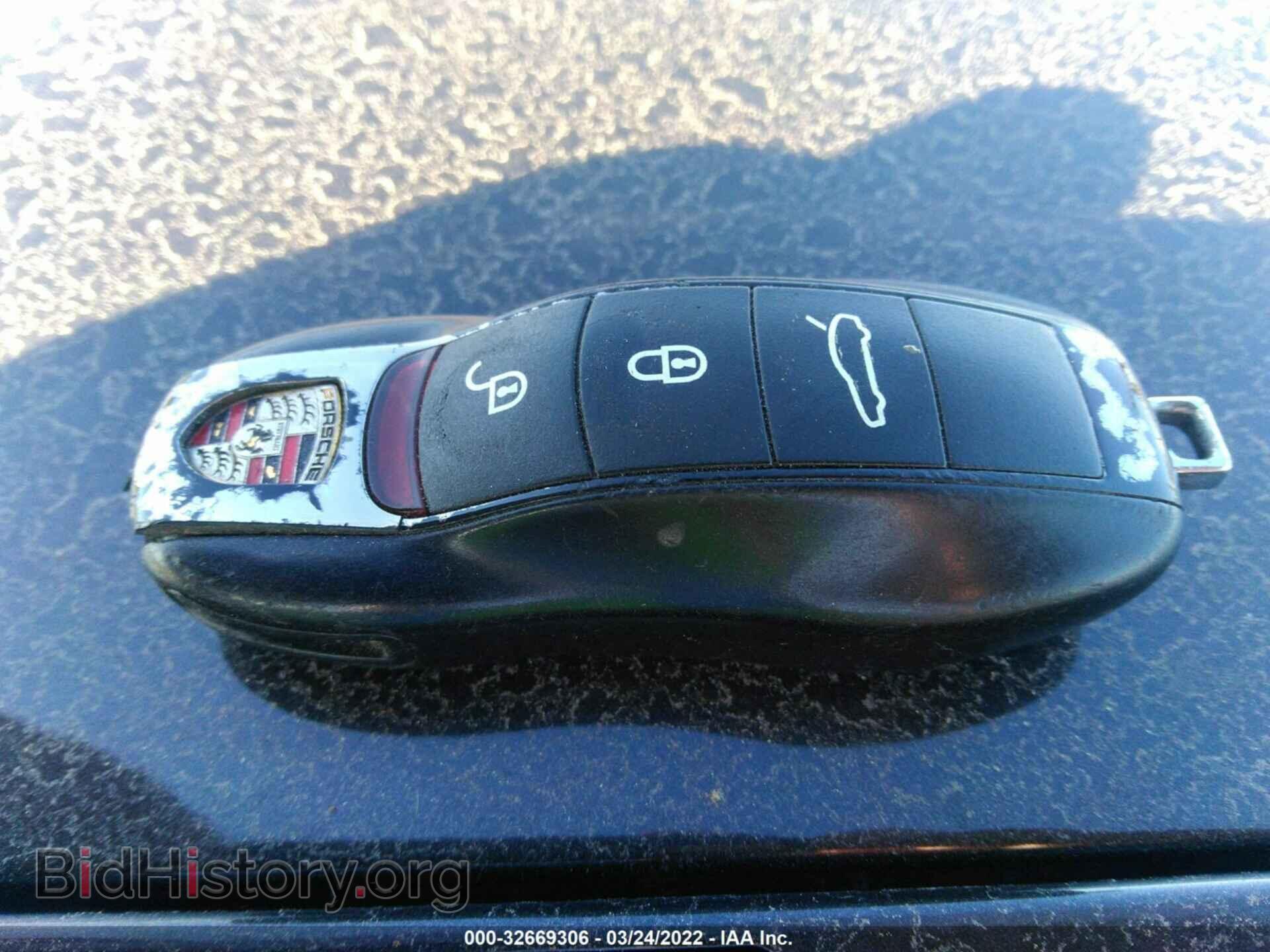 2011 PORSCHE PANAMERA - VIN: WP0AA2A79BL013615 - Photo 11