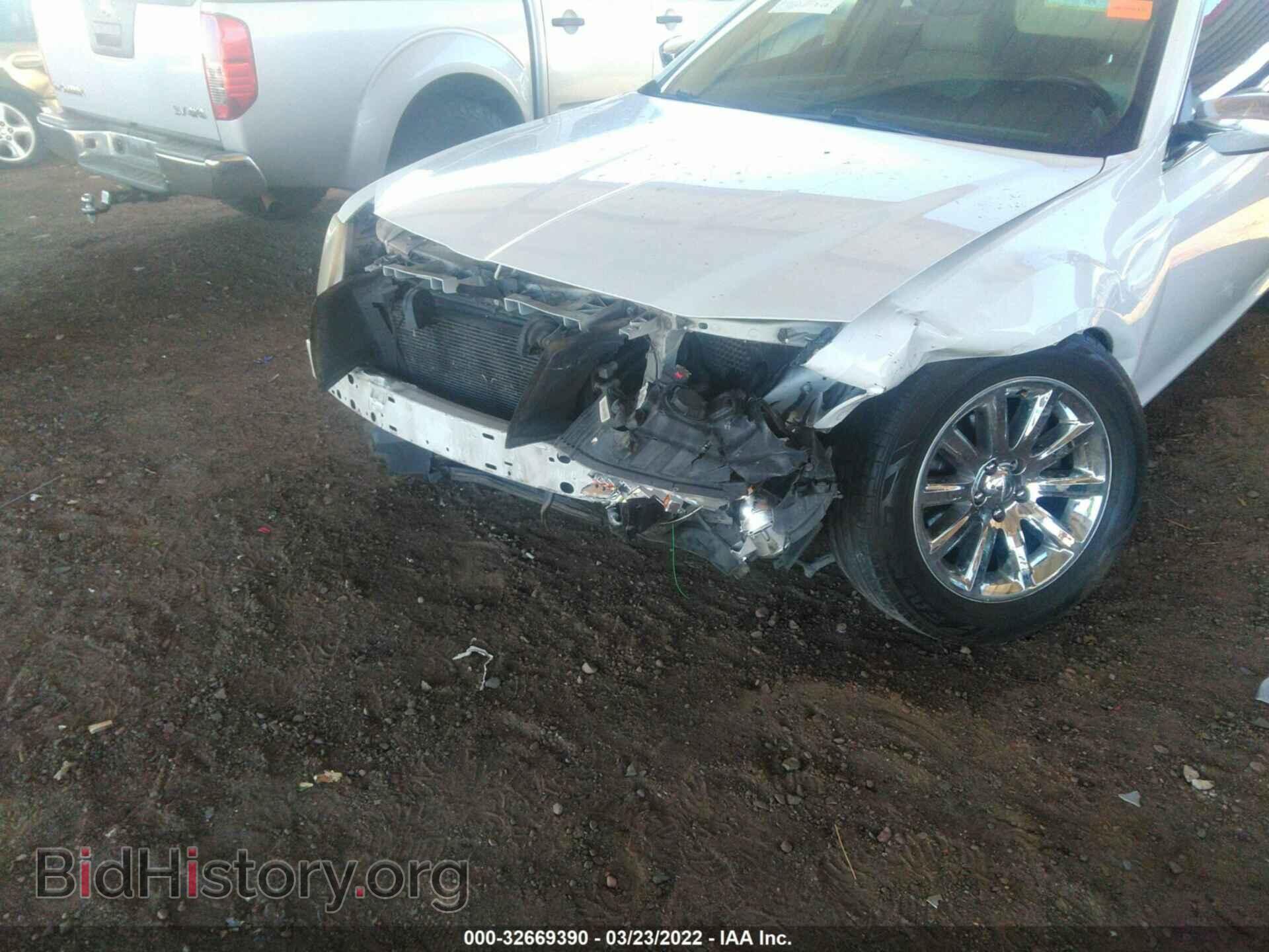 2014 CHRYSLER 300 - VIN: 2C3CCAEG8EH238900 - Photo 6