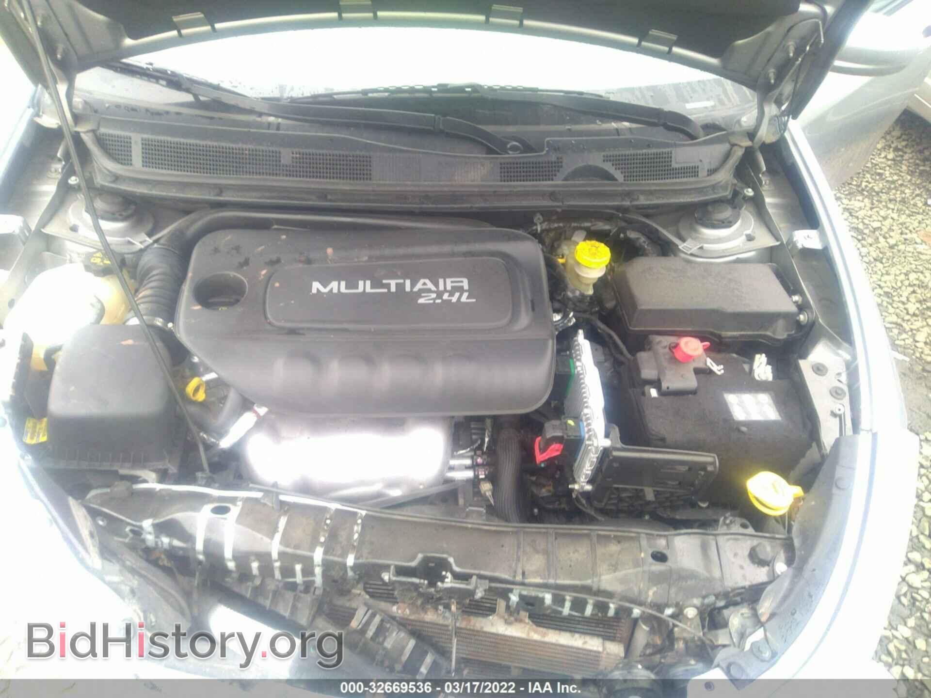 2014 DODGE DART - VIN: 1C3CDFBB3ED867982 - Фото 10