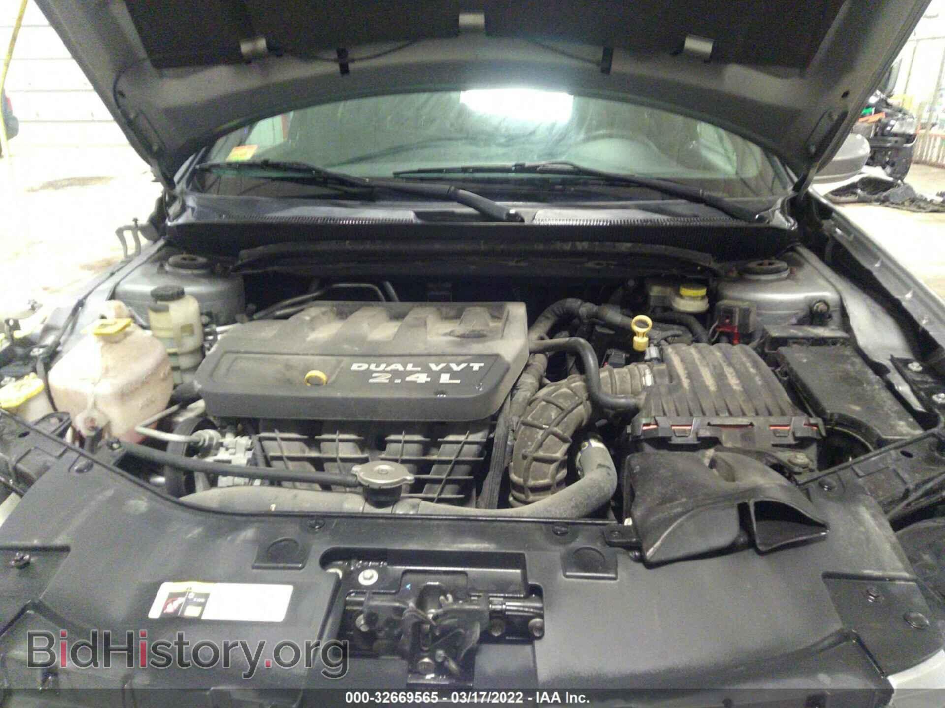 2014 CHRYSLER 200 - VIN: 1C3CCBAB1EN142873 - Photo 10