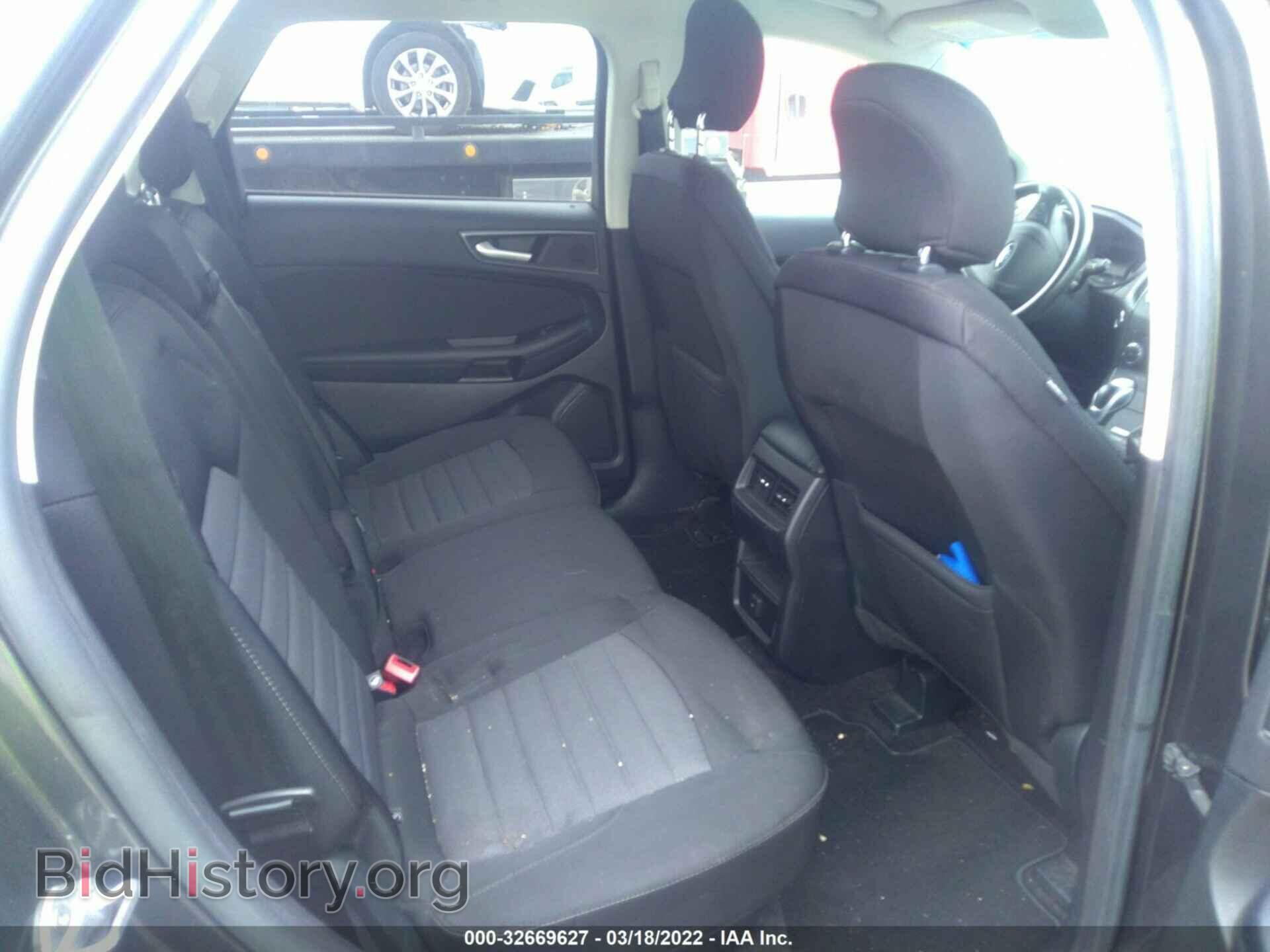 2016 FORD EDGE - VIN: 2FMPK3G9XGBC49263 - Photo 8