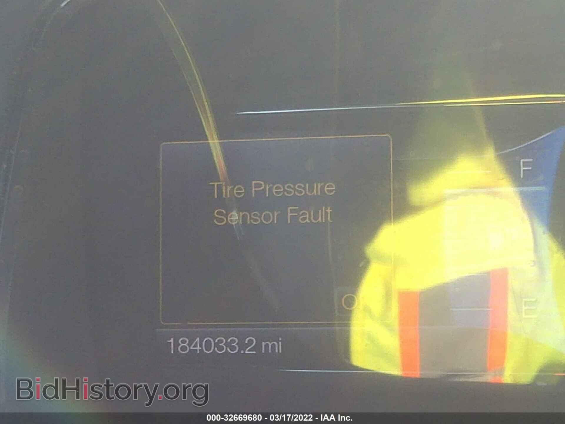 2013 FORD TAURUS - VIN: 1FAHP2E85DG130268 - Photo 7