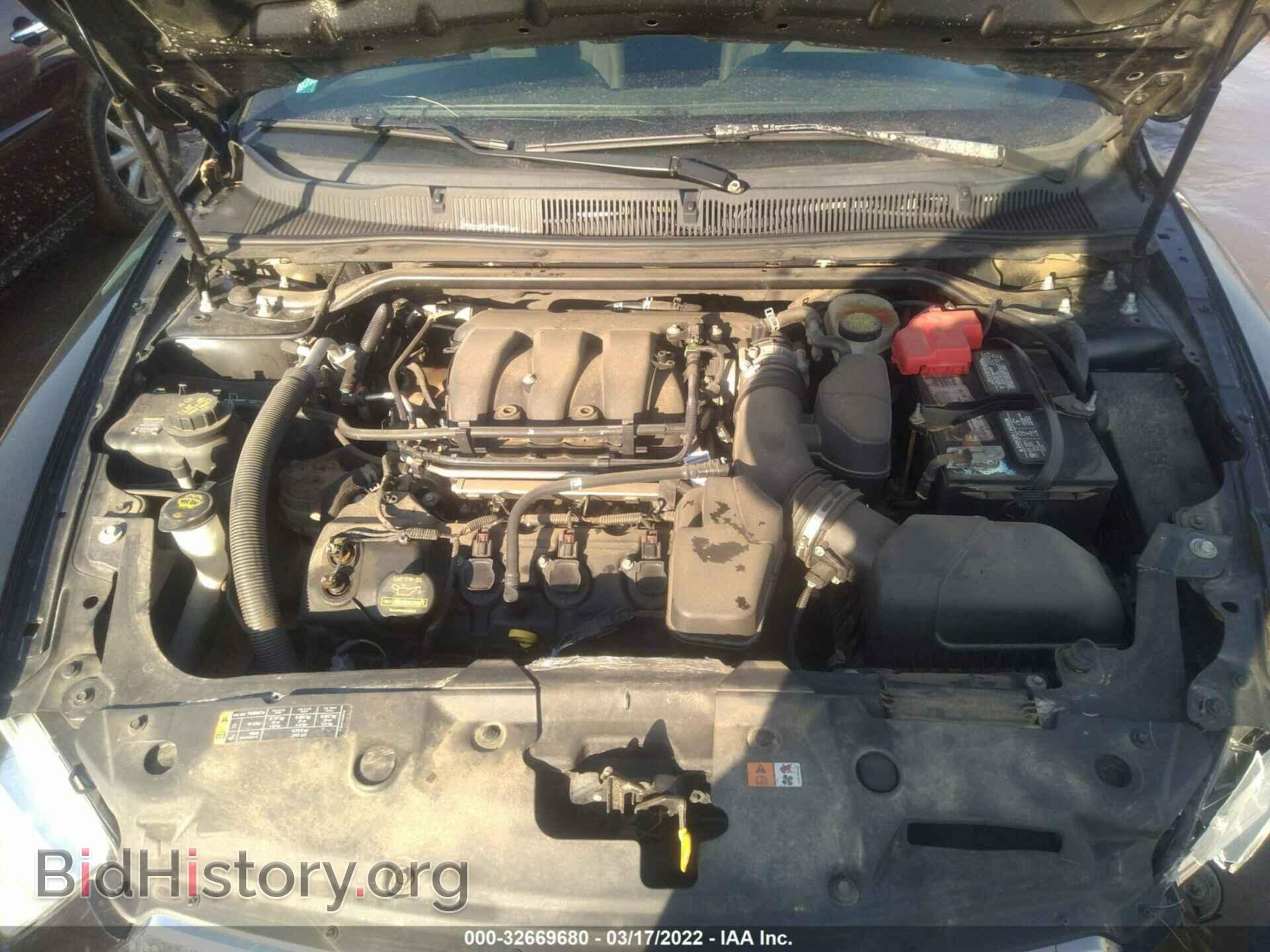 2013 FORD TAURUS - VIN: 1FAHP2E85DG130268 - Photo 10
