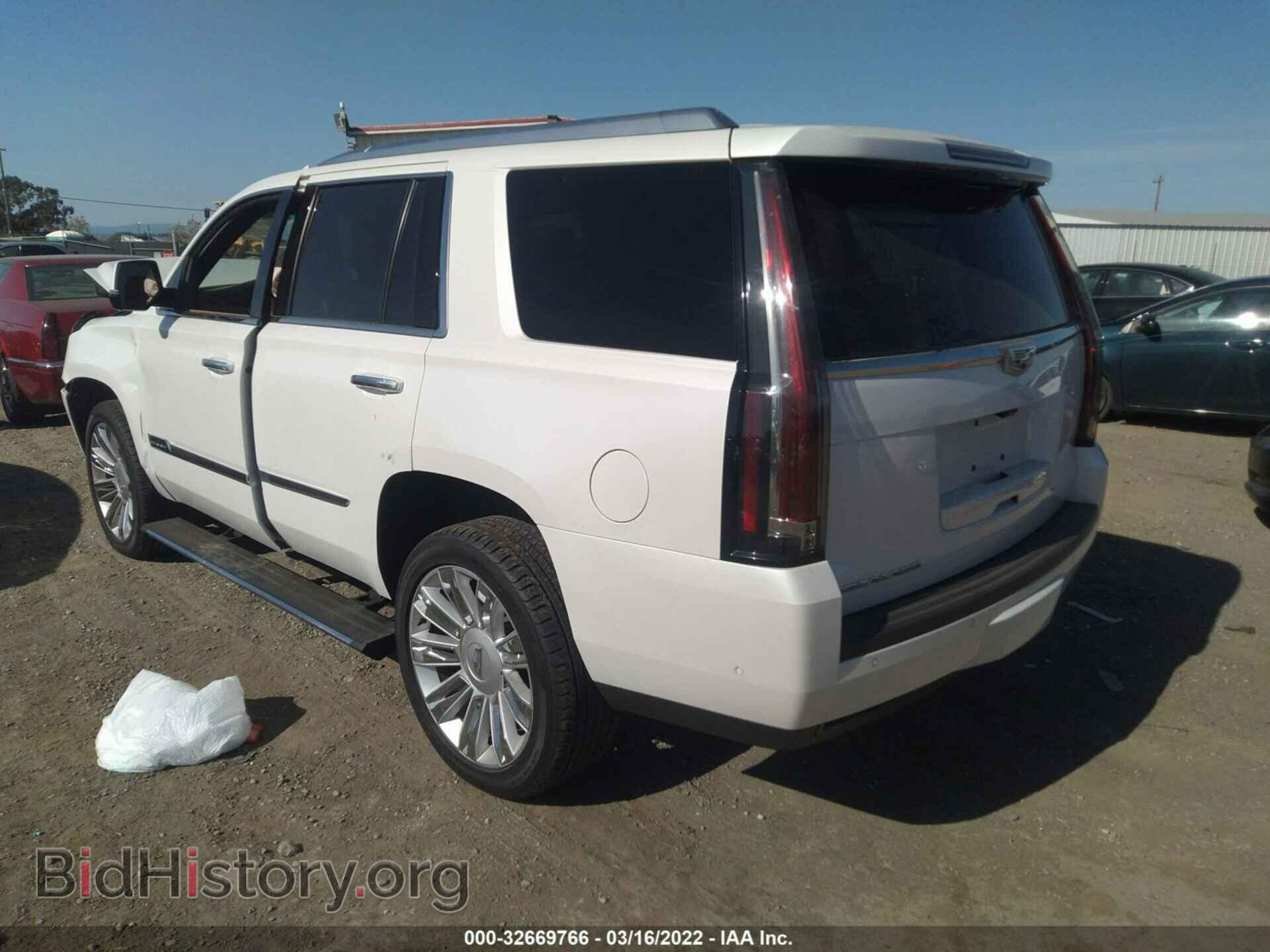 2017 CADILLAC ESCALADE - VIN: 1GYS4DKJ7HR285727 - Фото 3