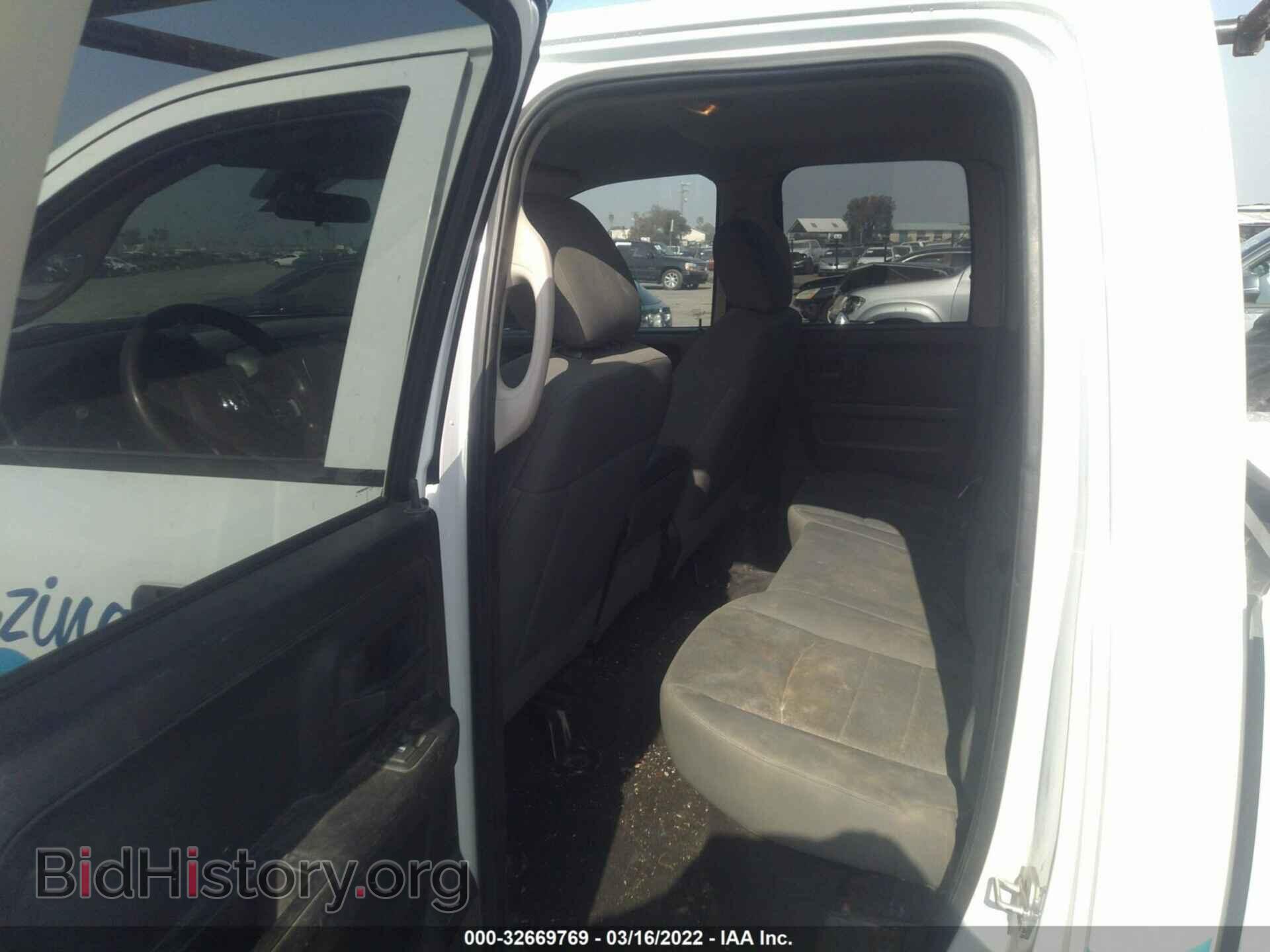 2014 RAM 1500 - VIN: 1C6RR6FT4ES225381 - Фото 8