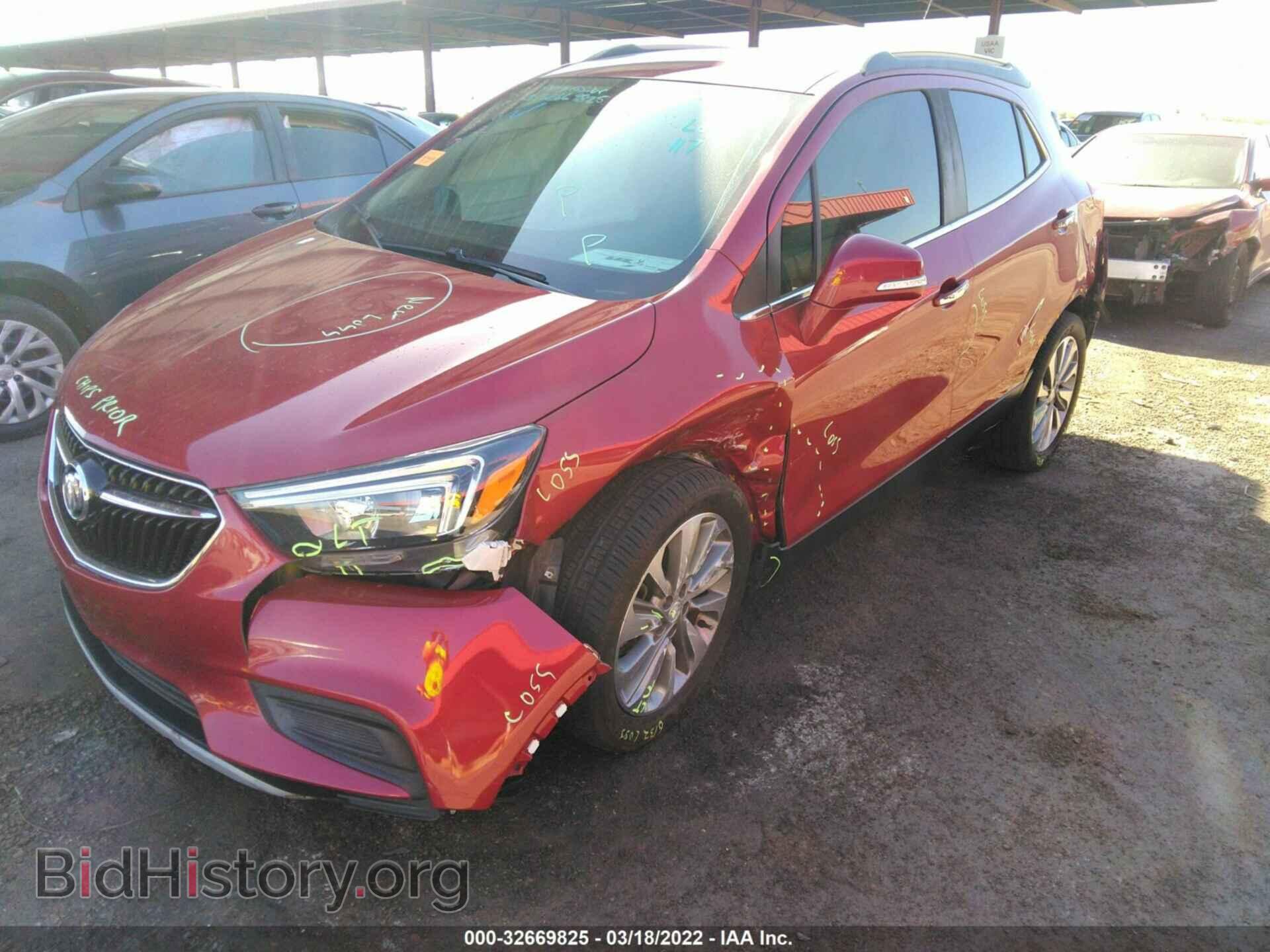 2019 BUICK ENCORE - VIN: KL4CJASB9KB706450 - Photo 6