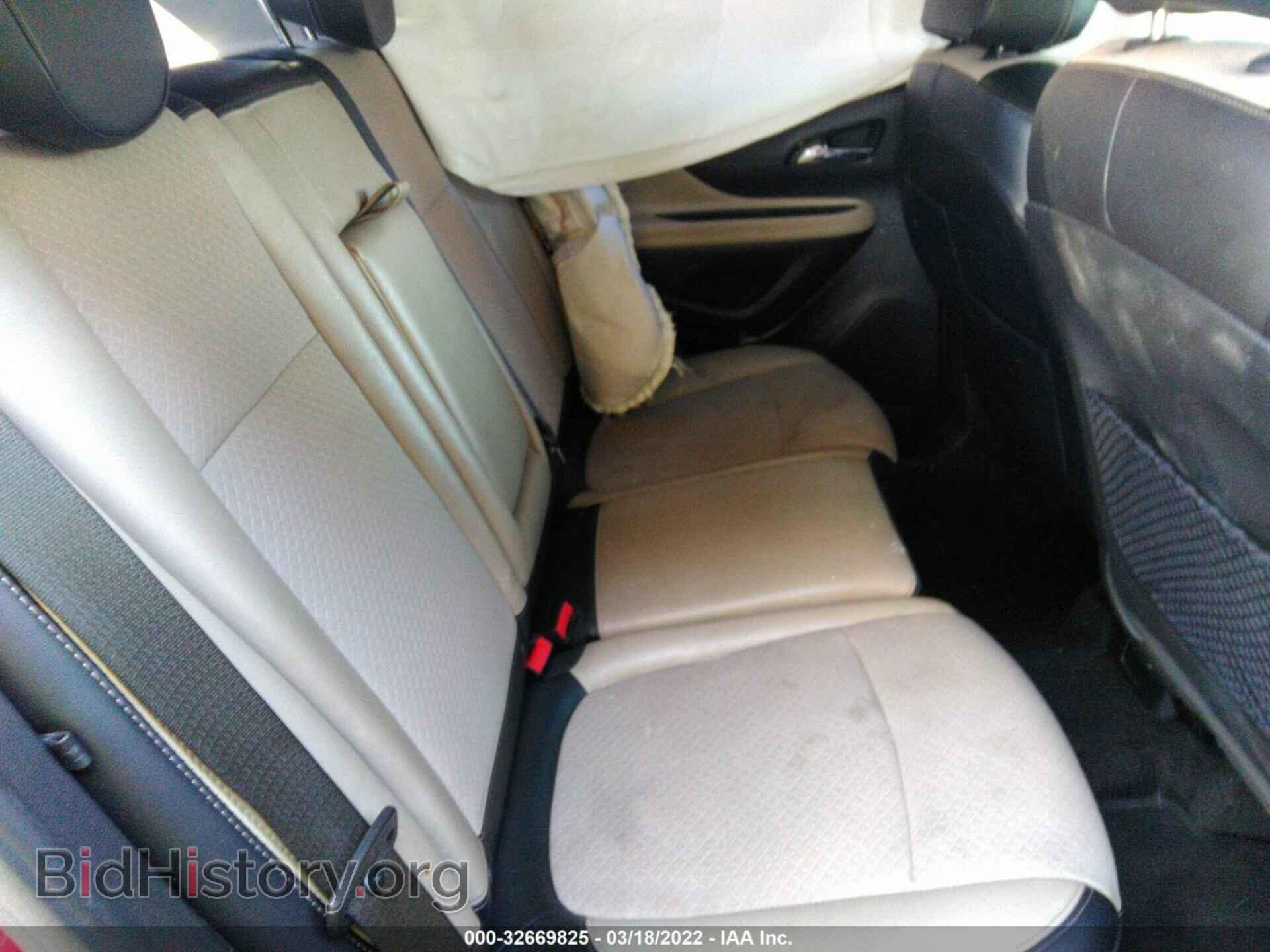 2019 BUICK ENCORE - VIN: KL4CJASB9KB706450 - Photo 8