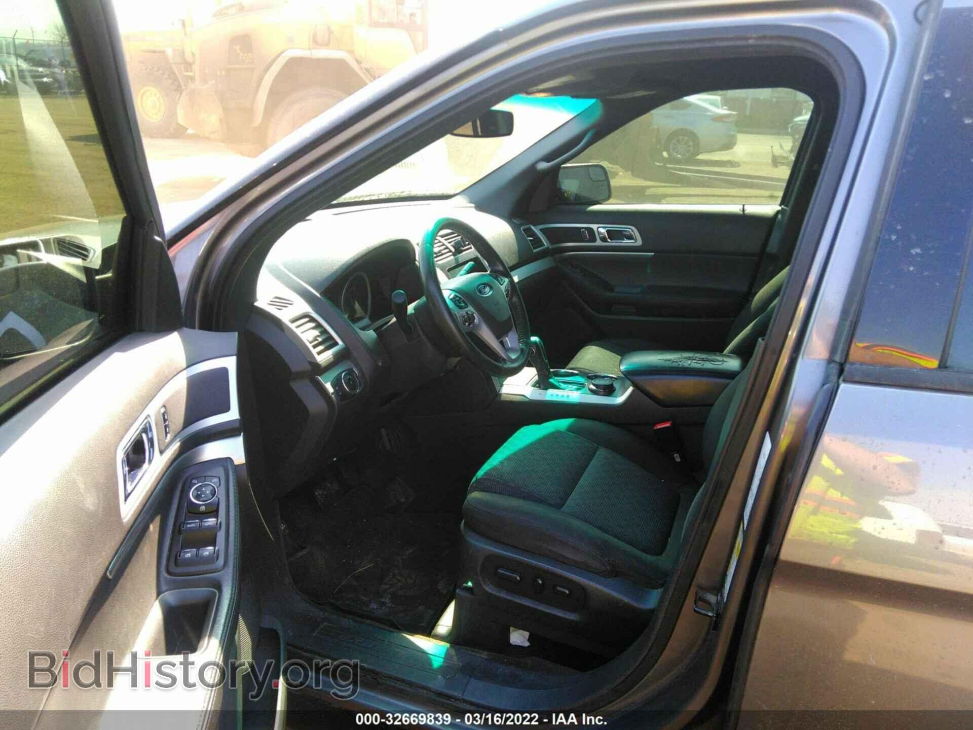 2013 FORD EXPLORER - VIN: 1FM5K8D84DGC46170 - Photo 5