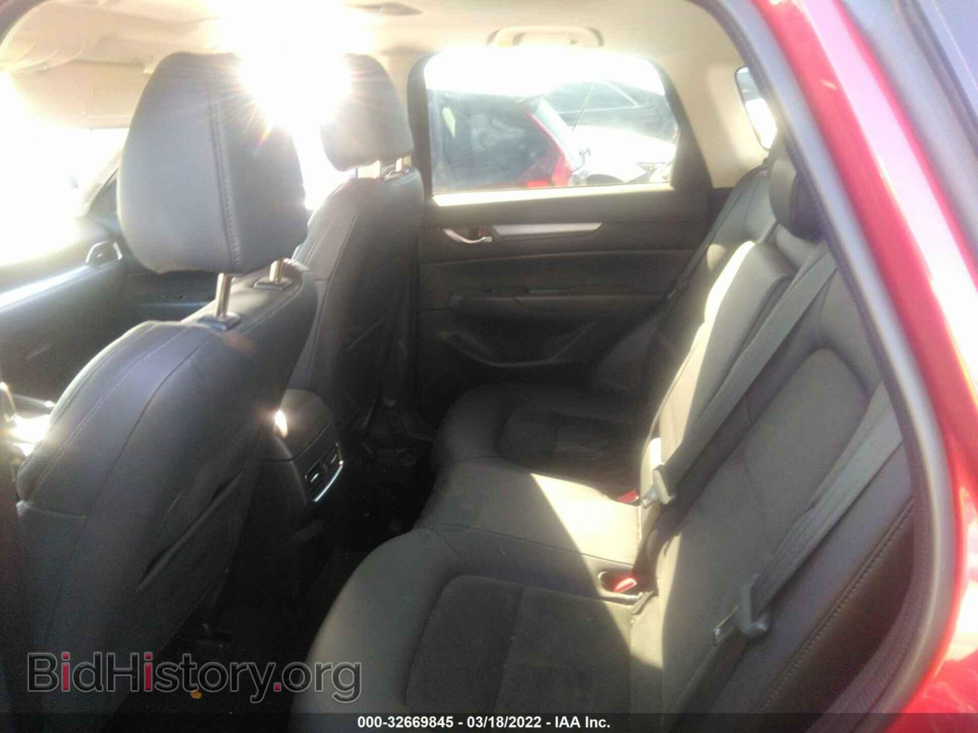 2018 MAZDA CX-5 - VIN: JM3KFACM7J0308674 - Фото 8