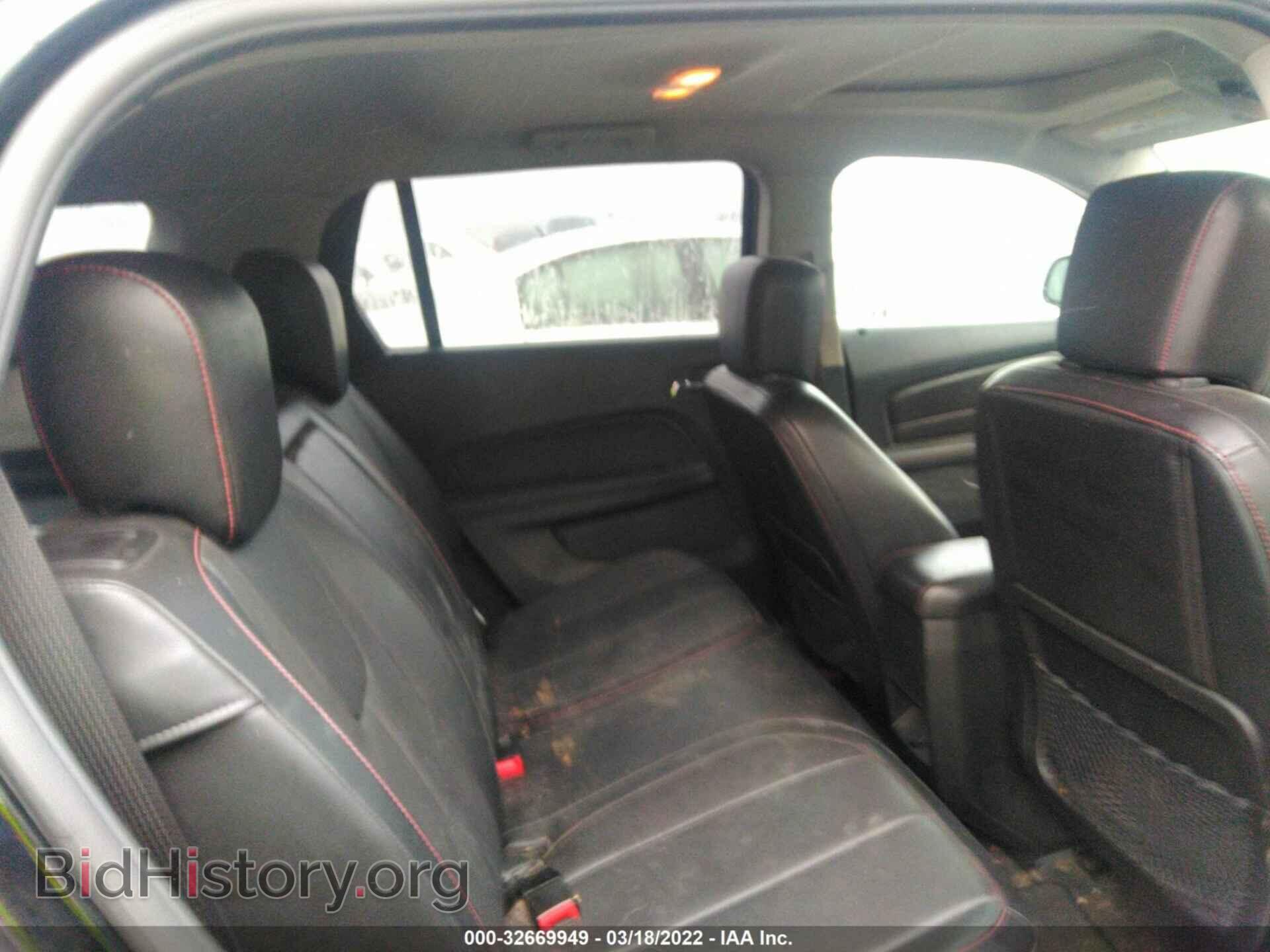 2011 GMC TERRAIN - VIN: 2CTFLXE54B6465264 - Фото 8