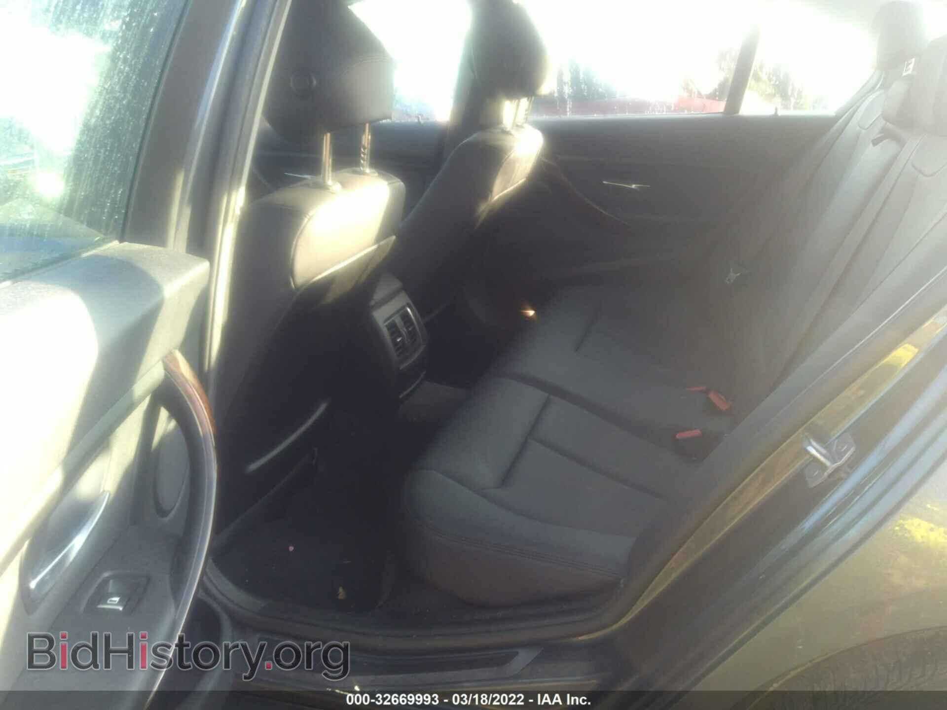2016 BMW 3 SERIES - VIN: WBA8E5G56GNU20701 - Фото 8